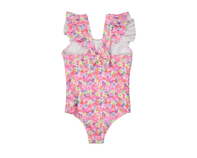 Foto 2 | Traje de Baño para Bebé Niña Rio Beach Floral 2 Piezas