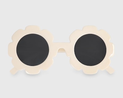 Foto 4 | Vestido Blanco Baby Colors para Niña con Lentes