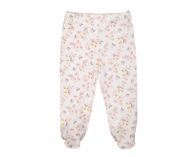 Foto 4 | Pañalero y Pantalón Bam-Bu de Algodón para Bebé Niña
