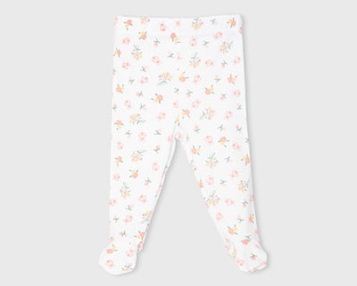 Foto 4 | Conjuntos para Bebé Niña Bam-Bu Estampados 4 Piezas