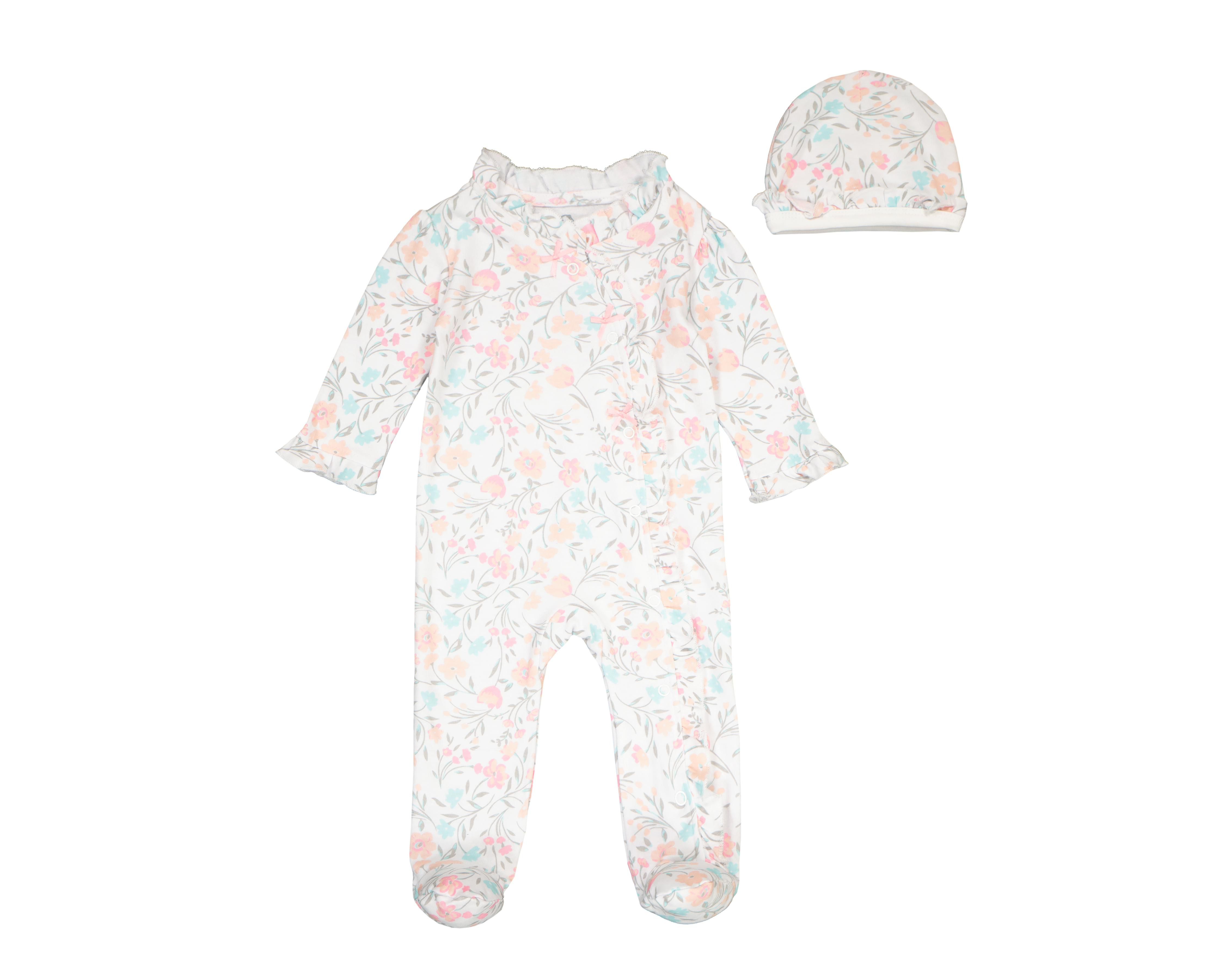 Mameluco Bam-Bu para Bebé Niña $199
