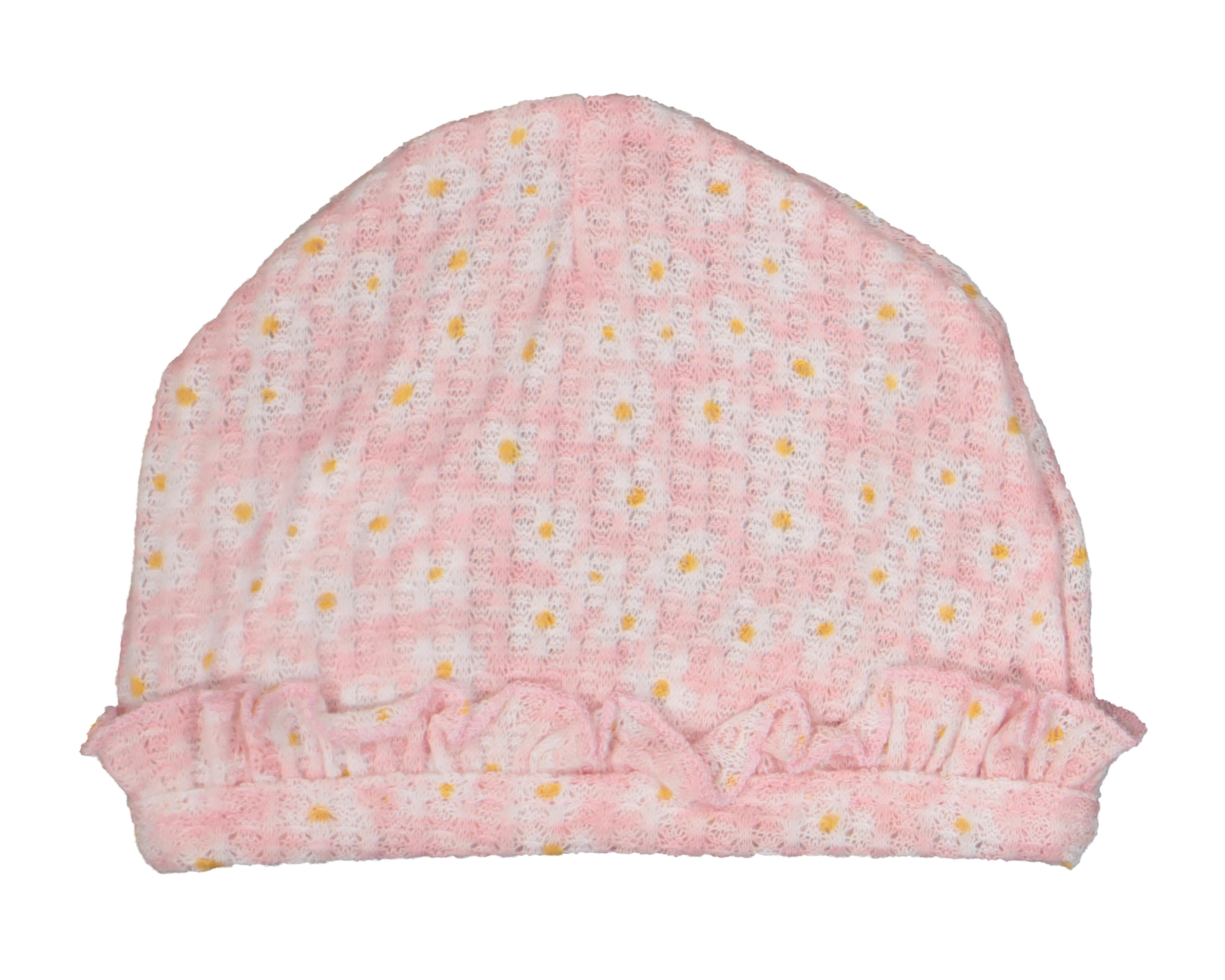 Foto 5 pulgar | Mameluco para Bebé Niña Bam-Bu con Gorro