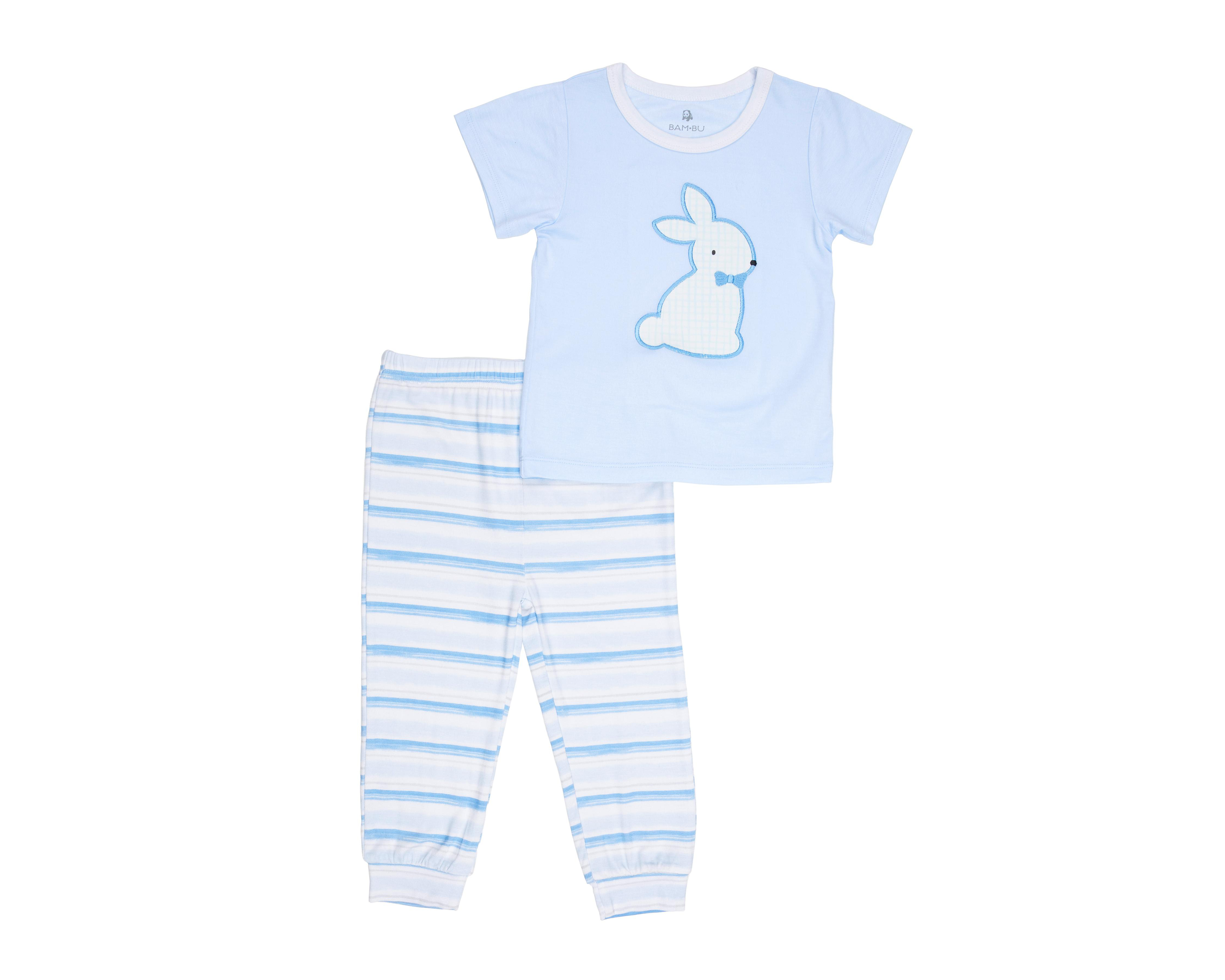 Pijama Bam-Bu con Estampado para Bebé Niño