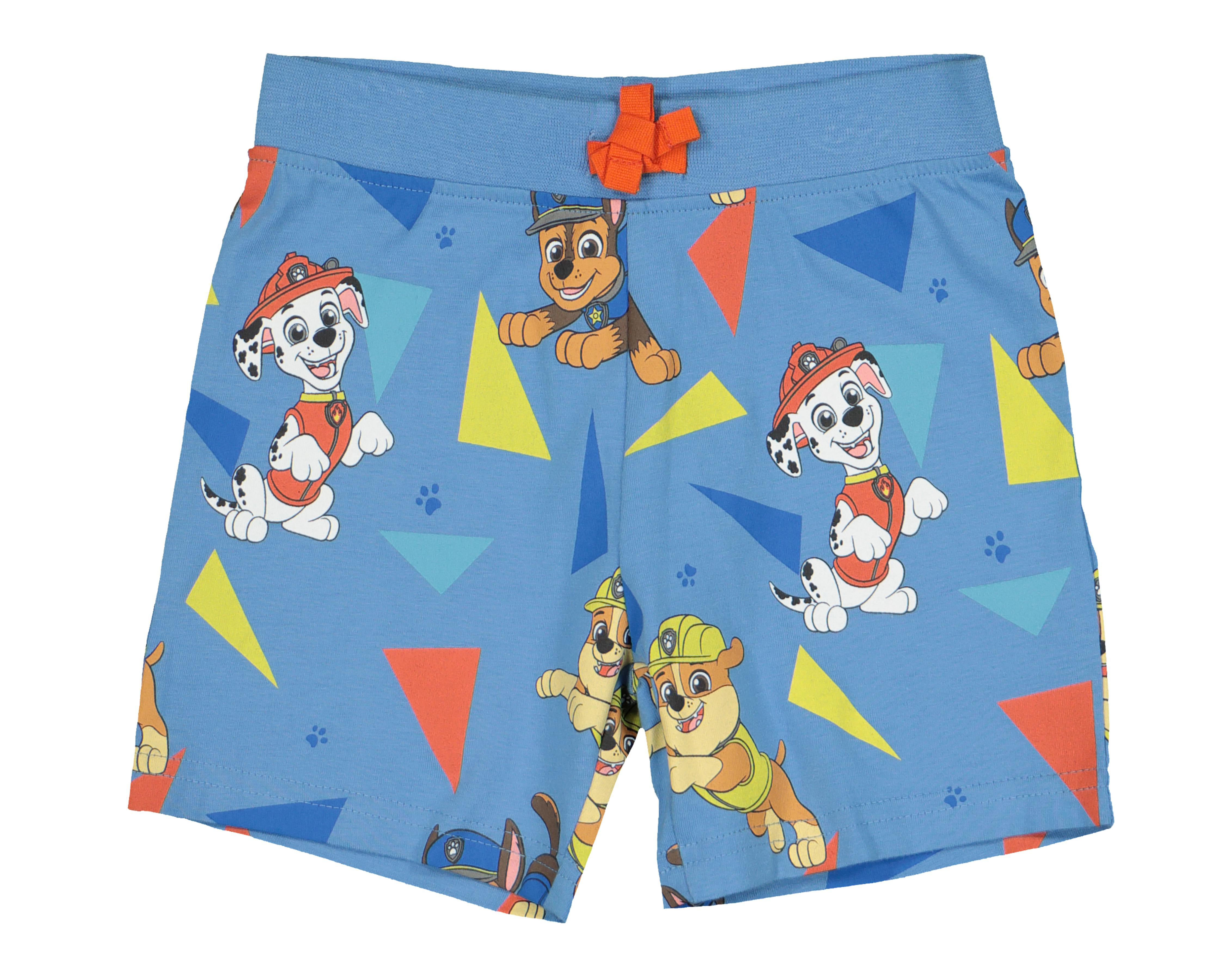 Foto 4 | Conjunto Paw Patrol para Bebé Niño 2 Piezas