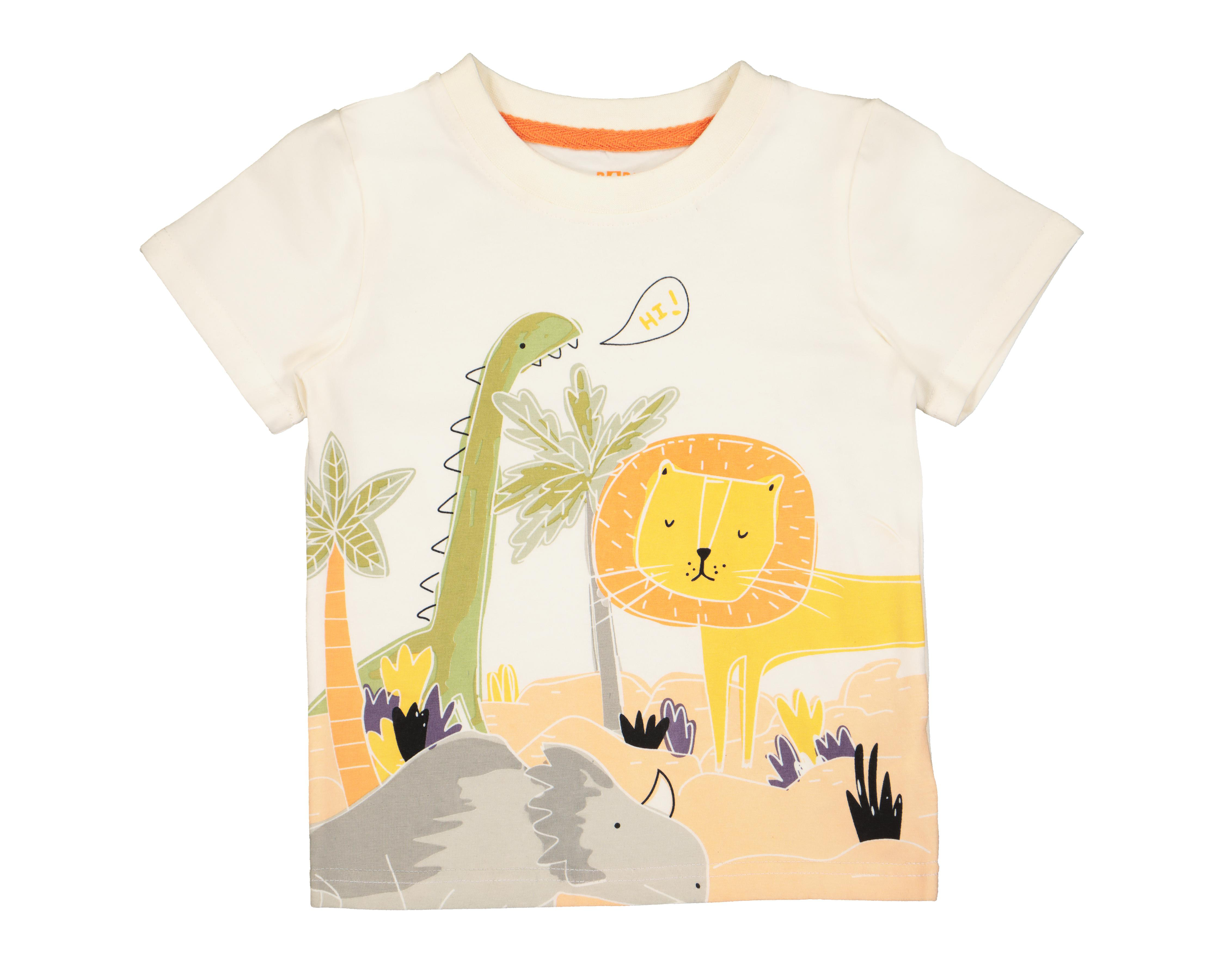 Foto 1 | Playera Baby Colors para Bebé Niño