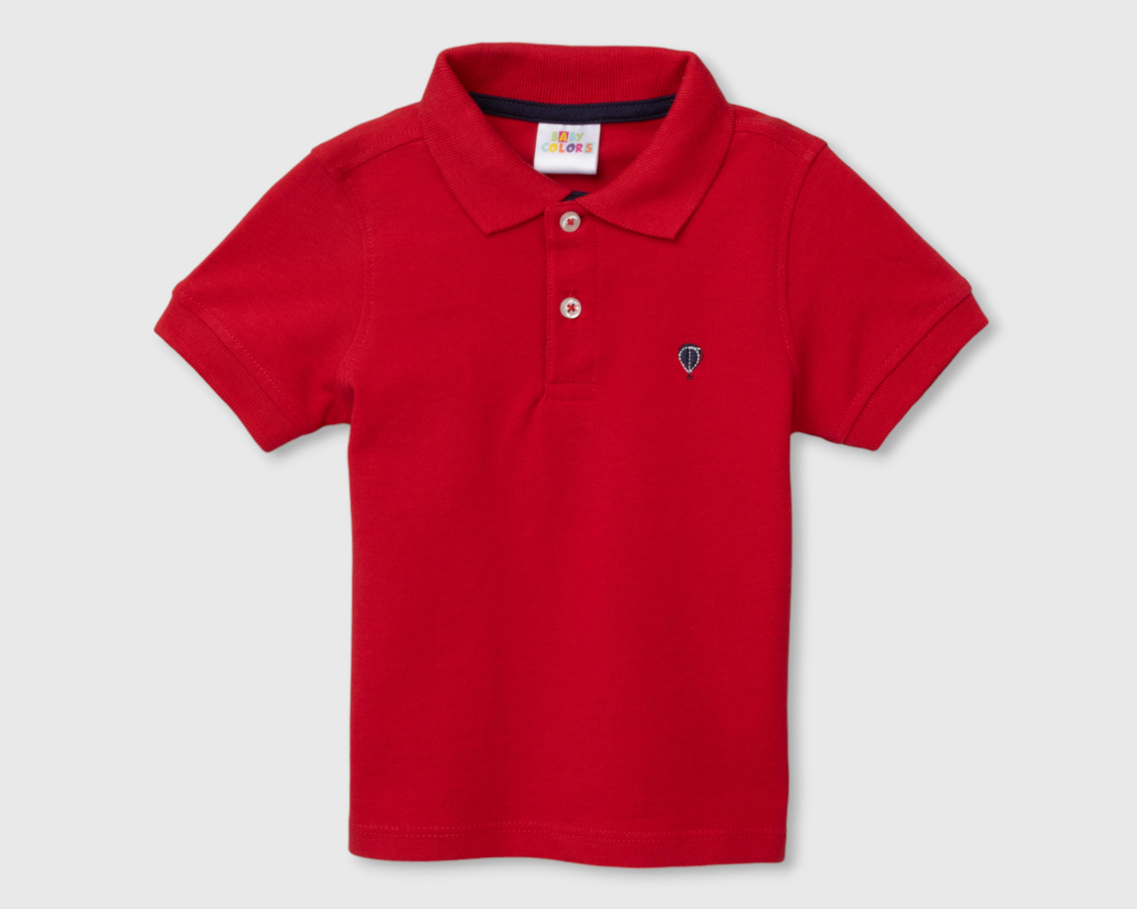 Foto 1 | Playera Baby Colors para Bebé Niño