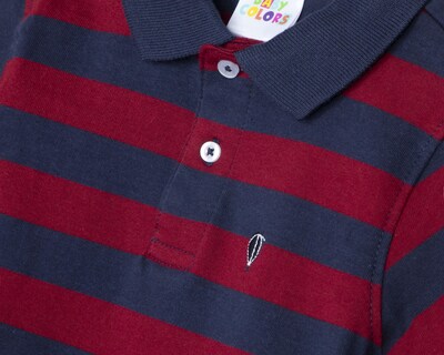 Foto 3 | Playera Baby Colors para Bebé Niño