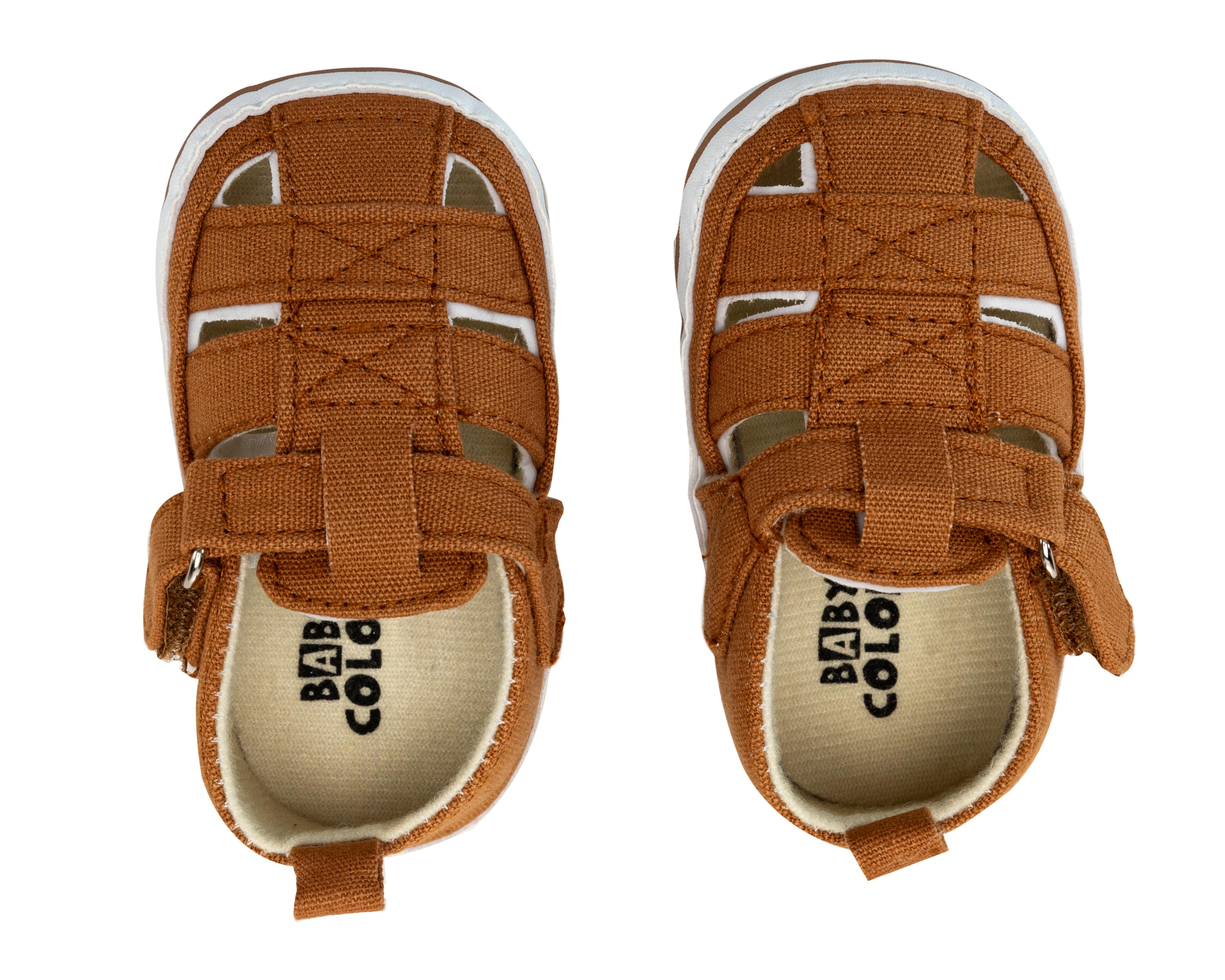 Foto 4 pulgar | Zapatos Baby Colors para Bebé Niño