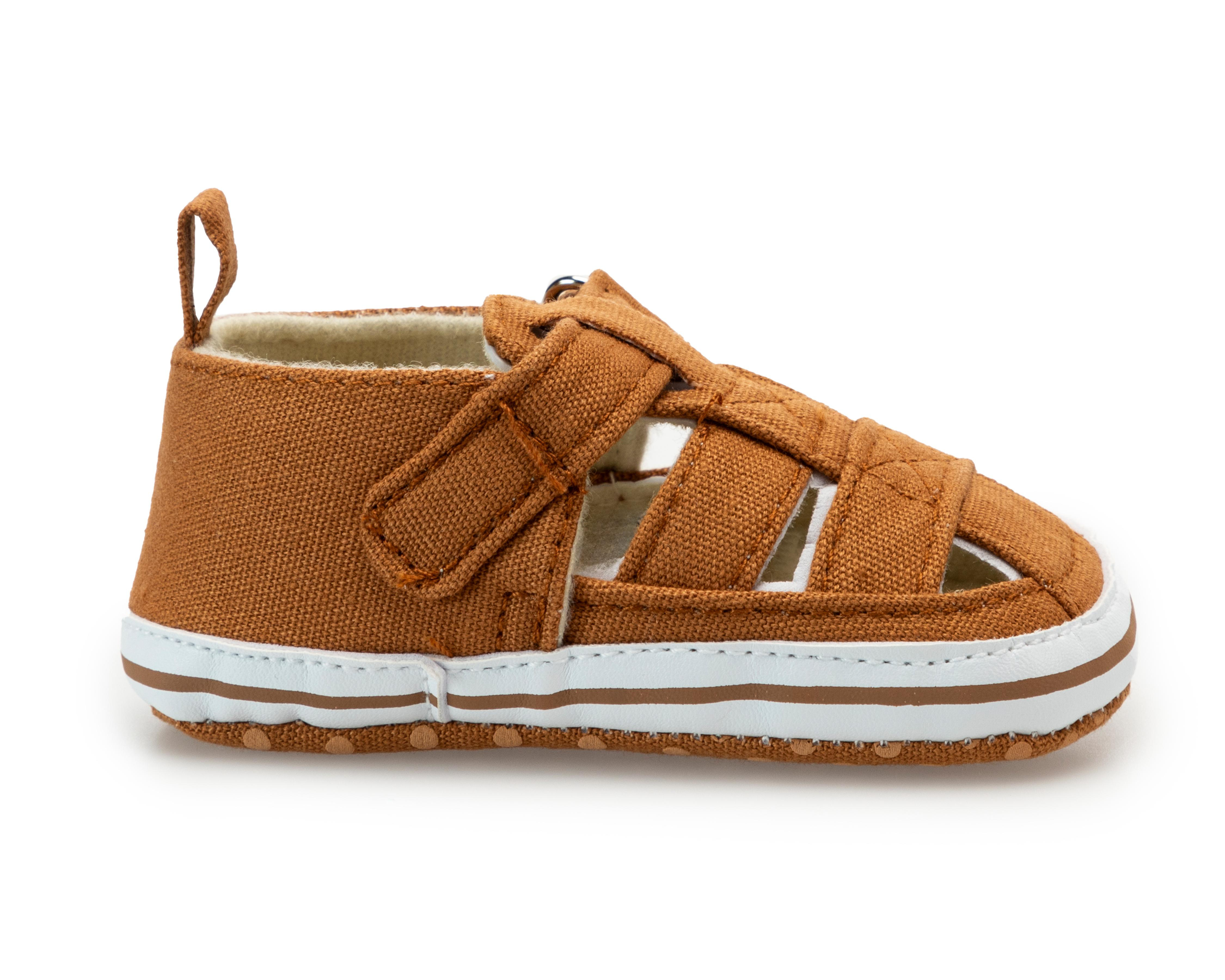 Foto 5 pulgar | Zapatos Baby Colors para Bebé Niño