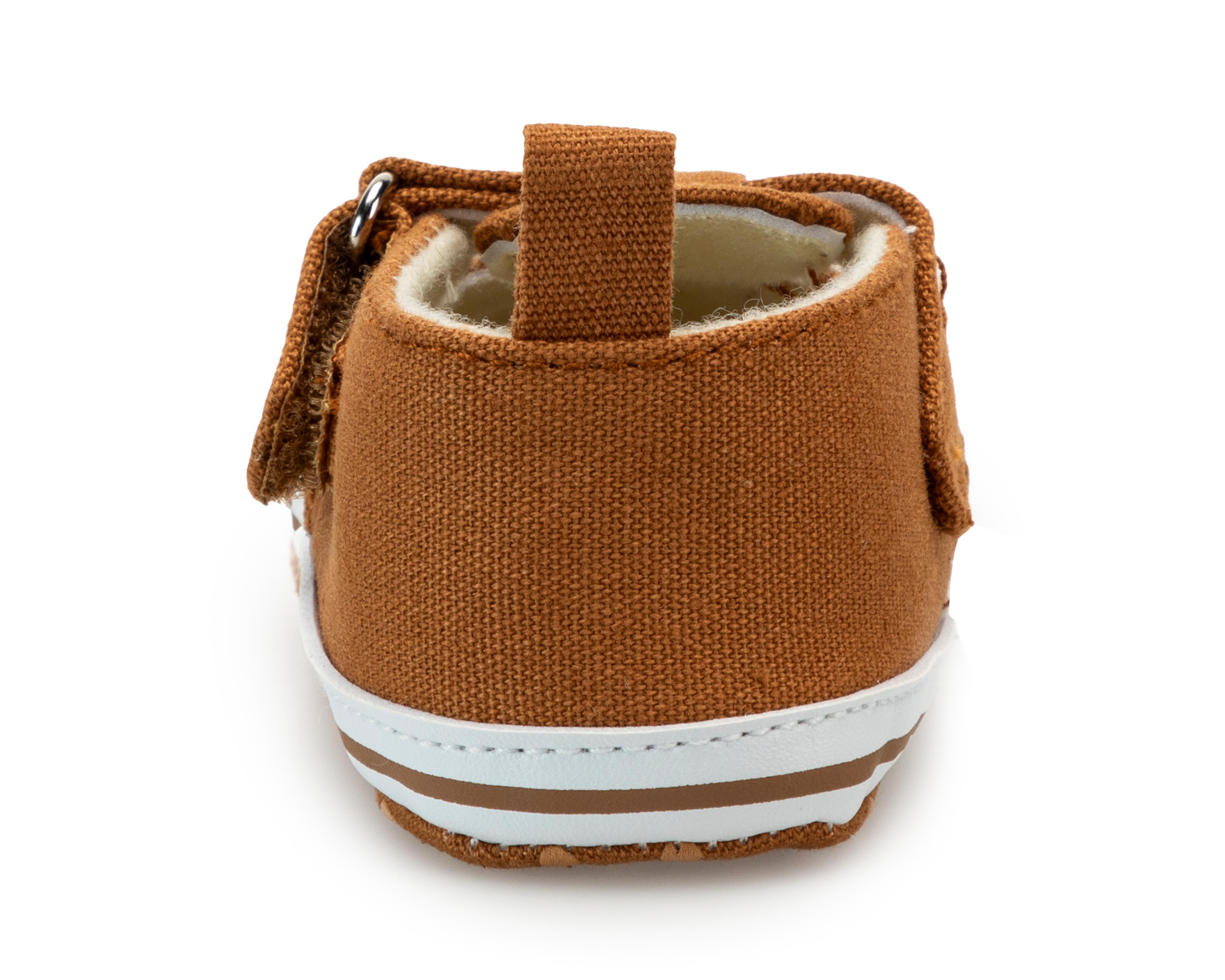 Foto 7 pulgar | Zapatos Baby Colors para Bebé Niño