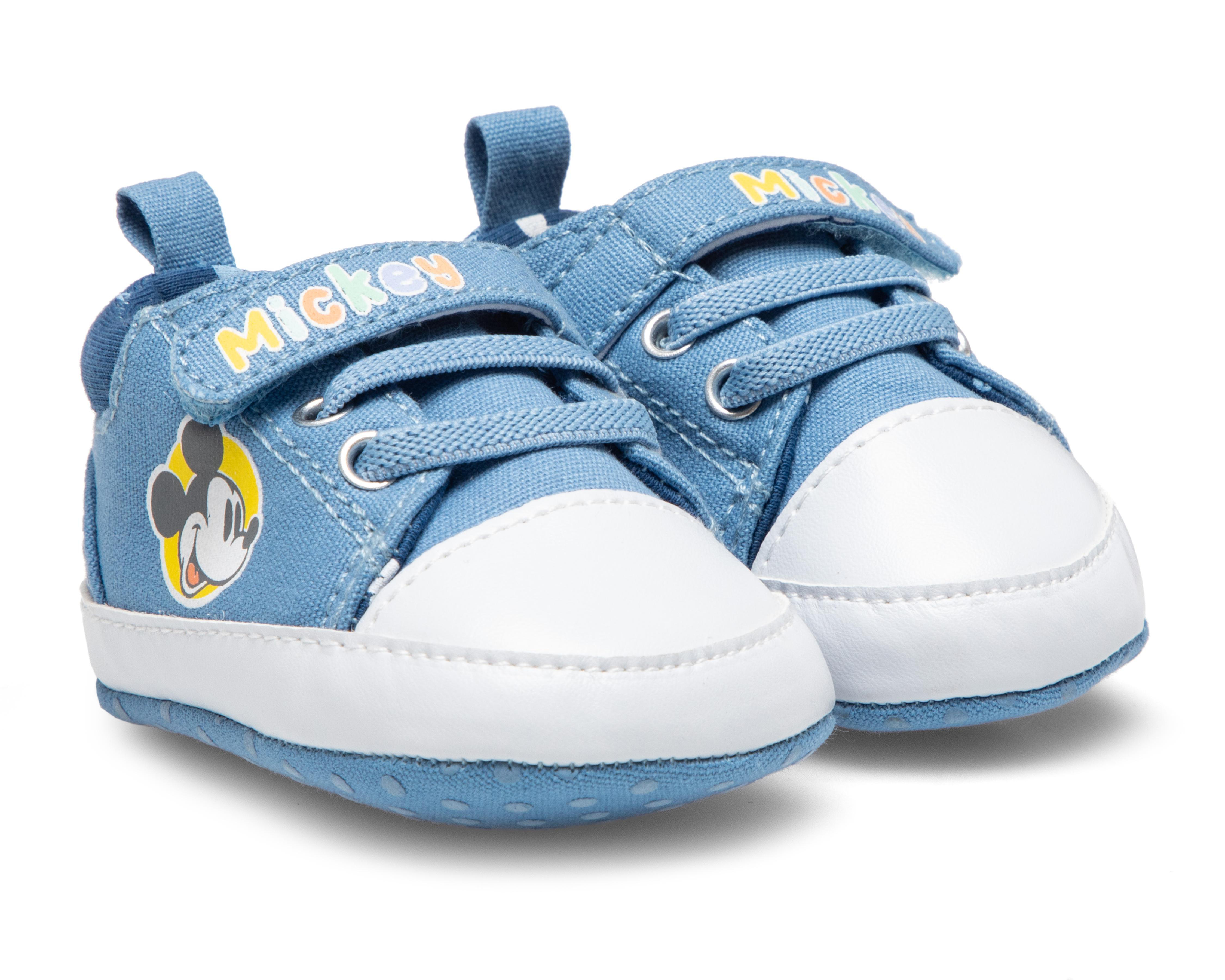 Tenis Disney Mickey Mouse para Niño