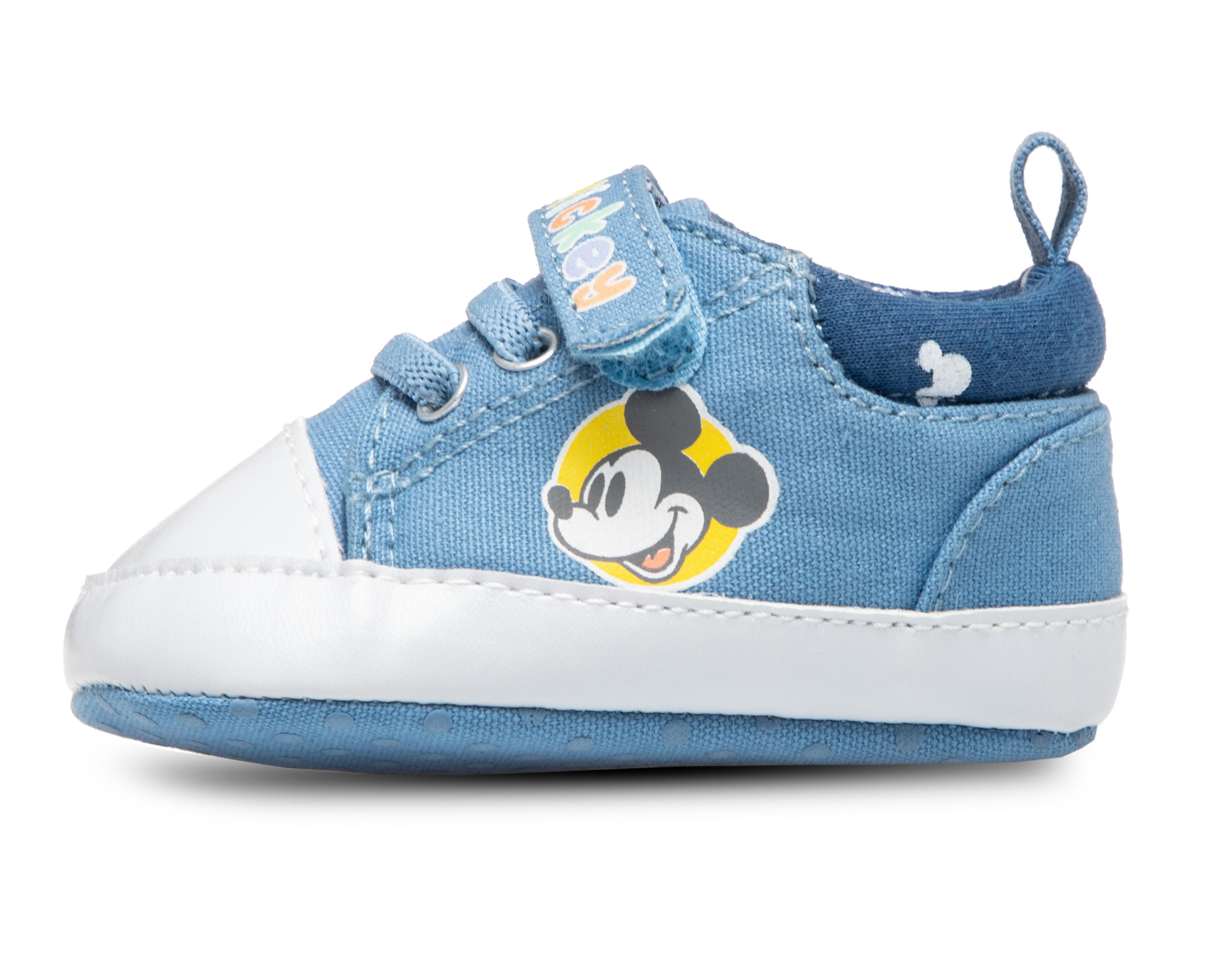 Foto 4 | Tenis Disney Mickey Mouse para Niño