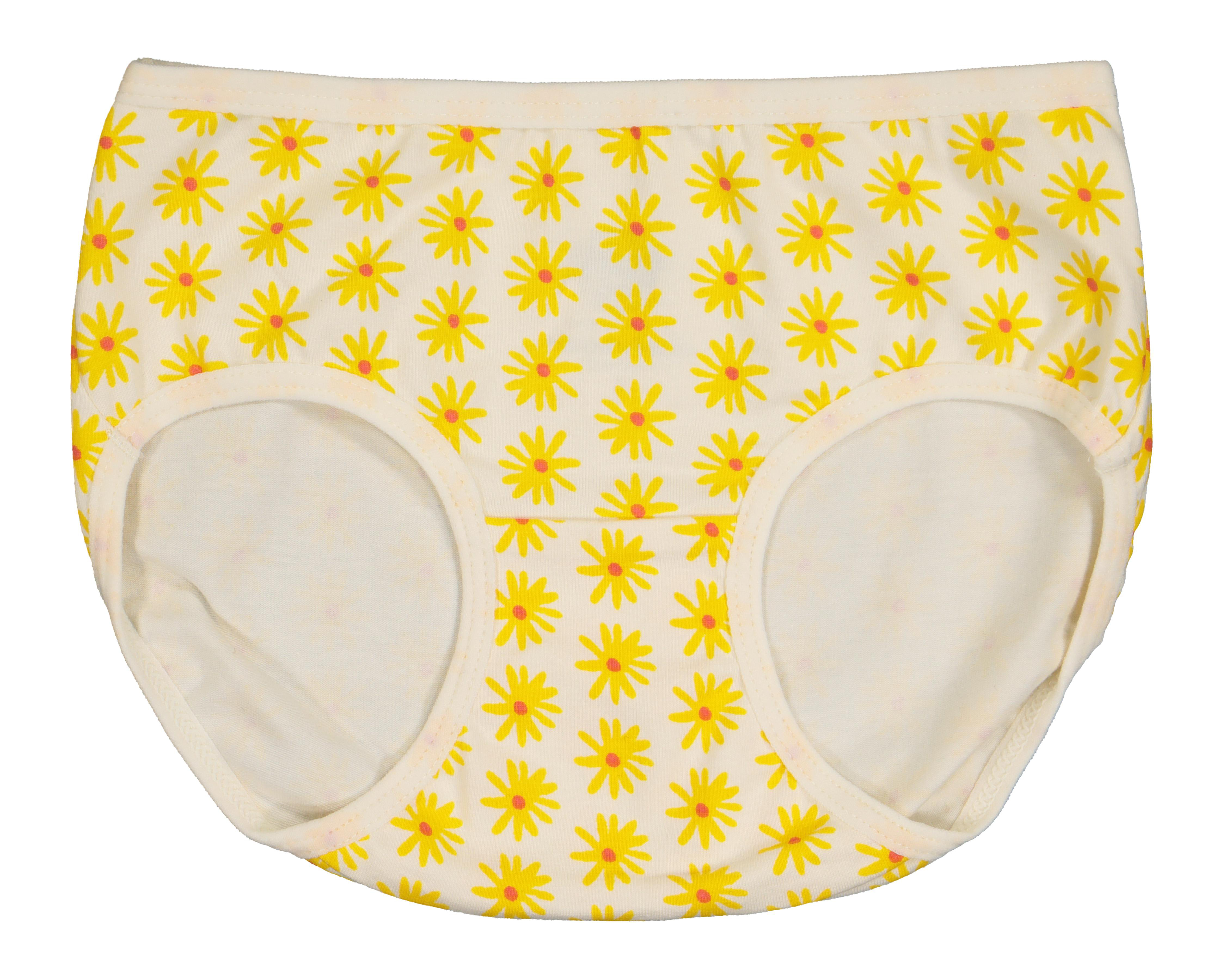 Foto 4 pulgar | Pantaleta Paw Patrol para Niña 7 Piezas