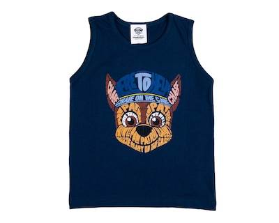 Foto 3 | Camiseta Interior Paw Patrol para Bebé Niño 3 Piezas