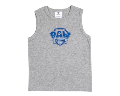 Foto 3 | Camiseta Interior Paw Patrol para Bebé Niño 3 Piezas