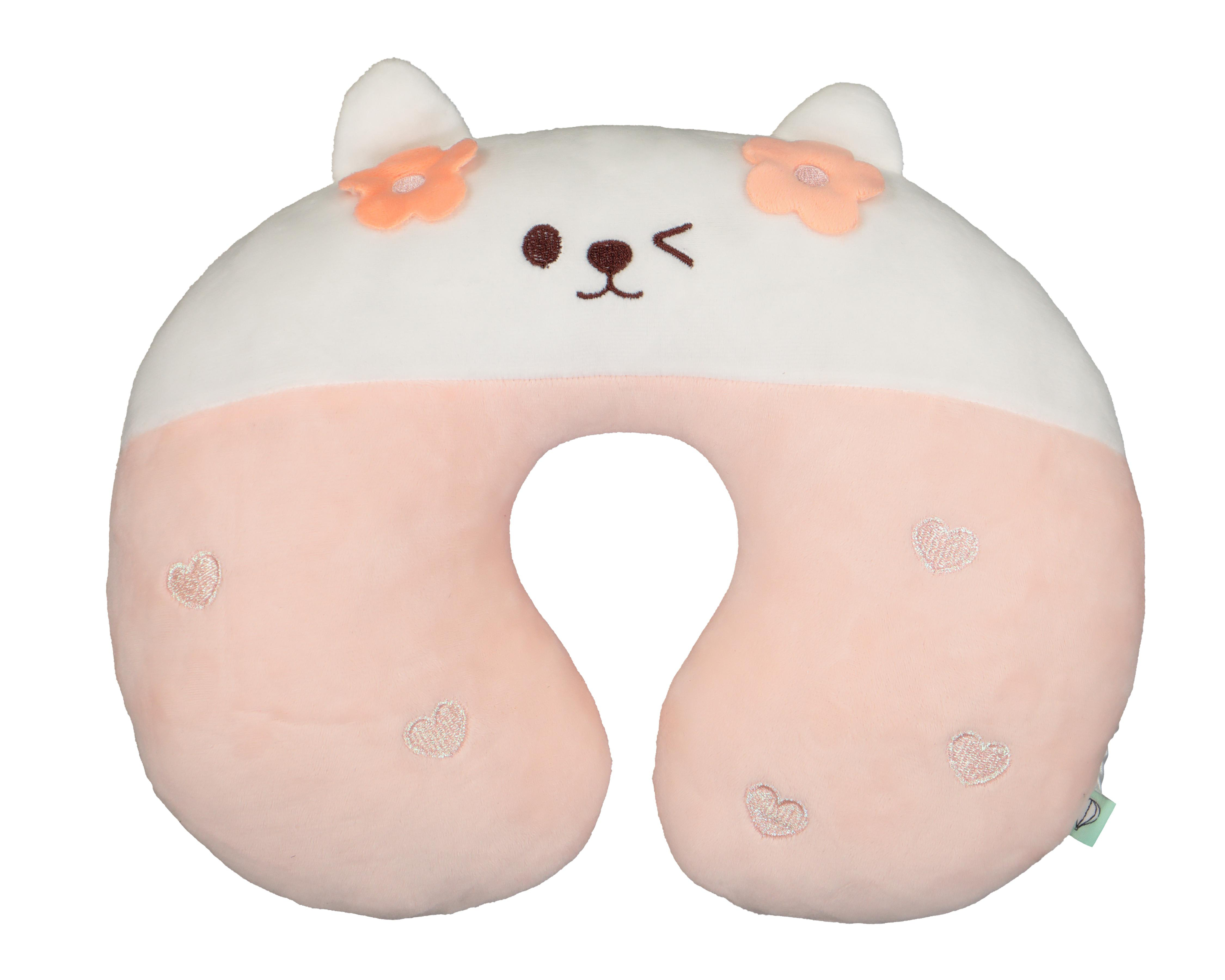 Almohada de Viaje Baby Colors para Bebé Niña $129