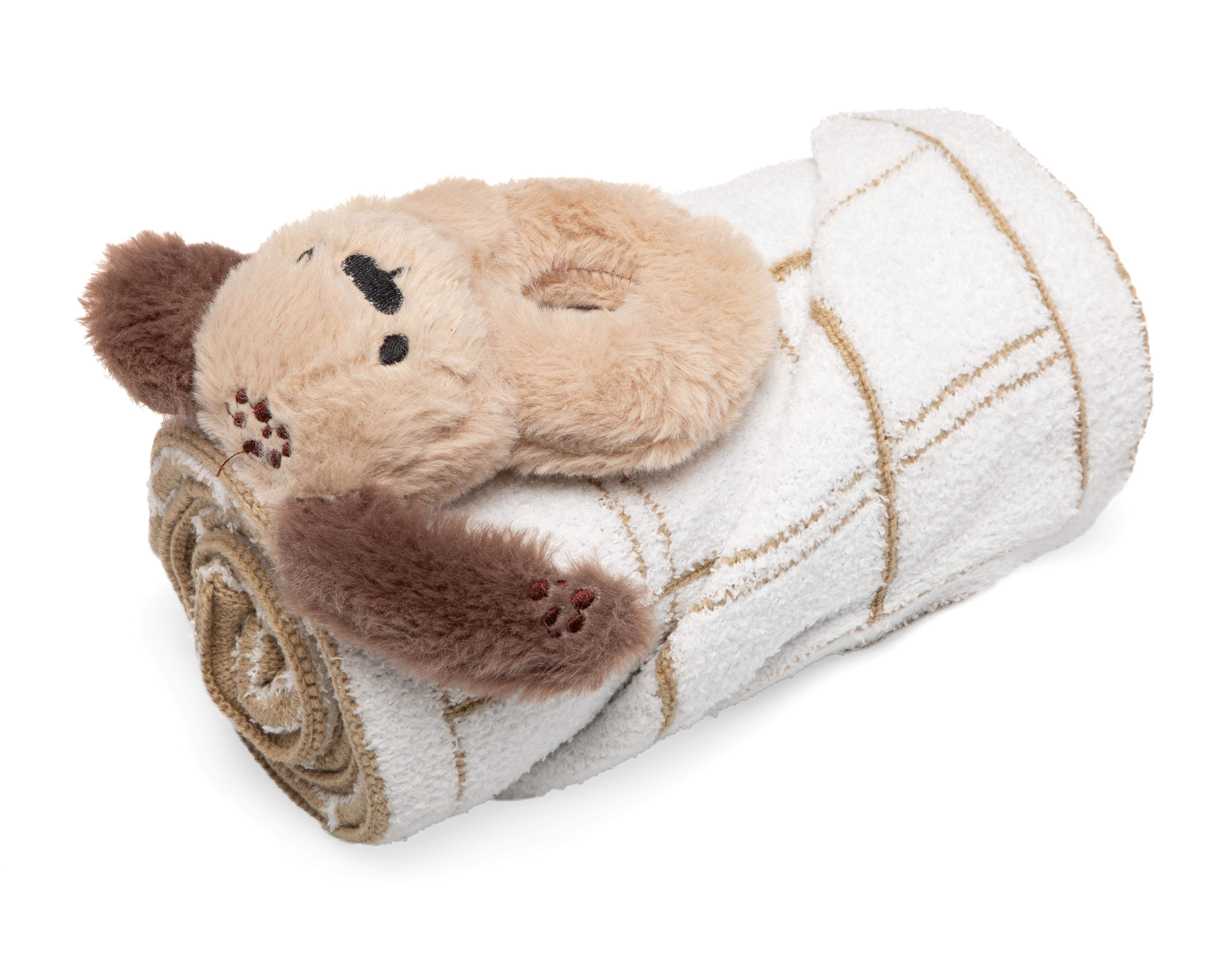 Cobertor Bam-Bu para Bebé Niño 2 Piezas $229