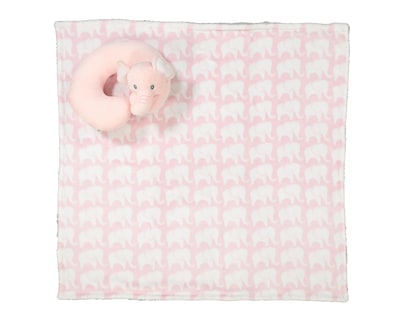 Foto 1 | Cobertor y Almohada Bam-Bu para Bebé 2 Piezas