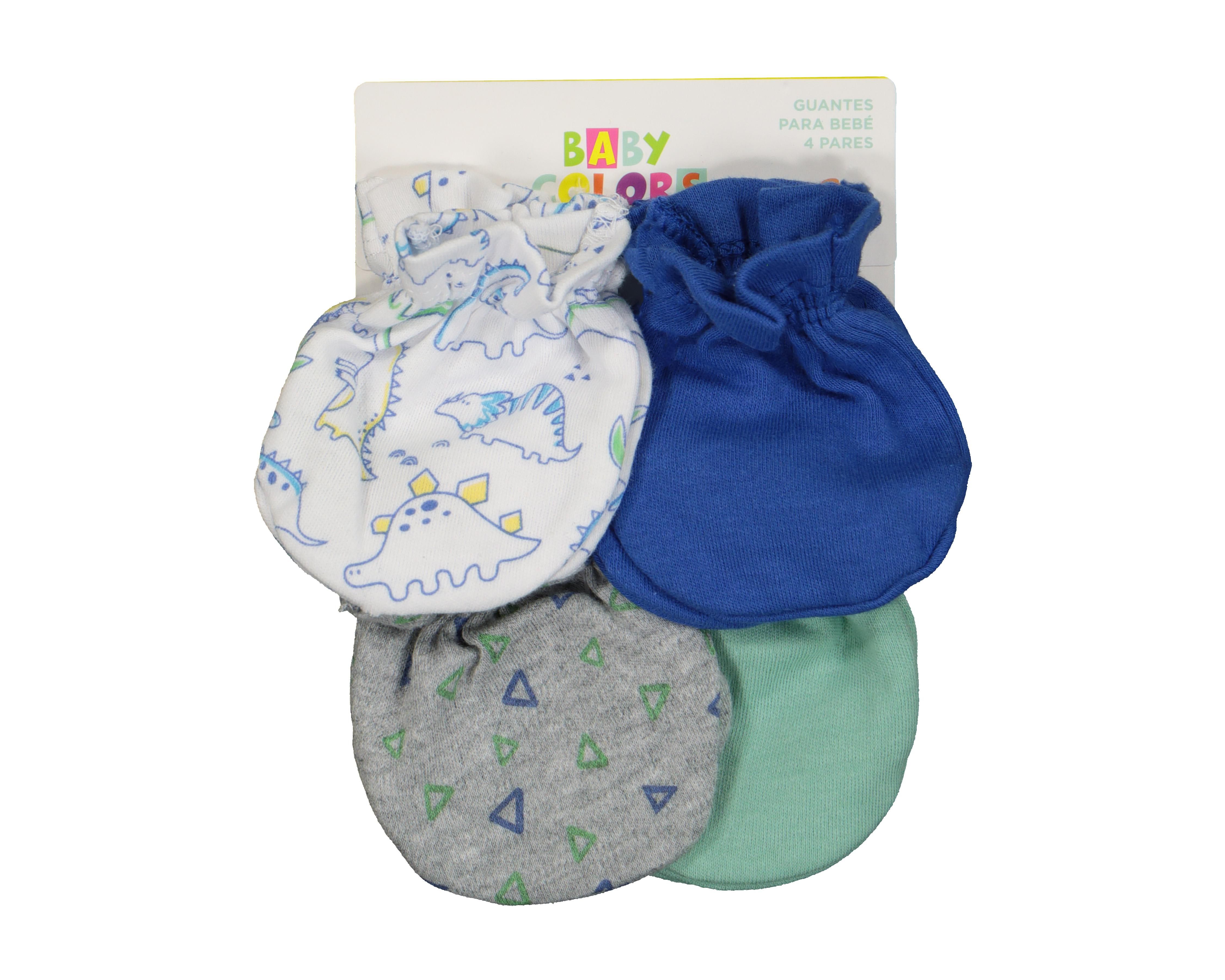 Guantes Baby Colors 4 Pares $59