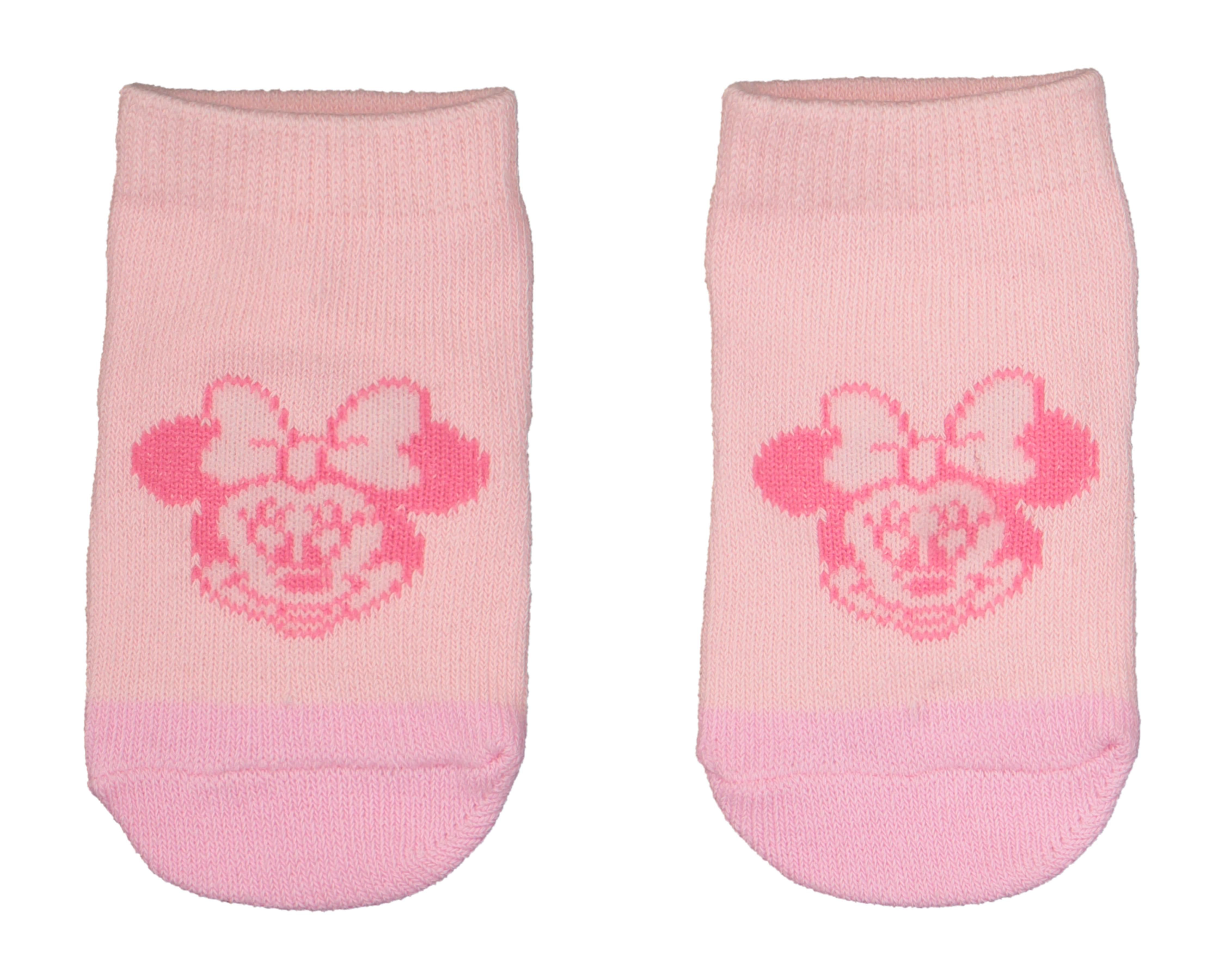 Foto 4 | Gorro y Guantes Disney Baby con Calcetas para Bebé Niña