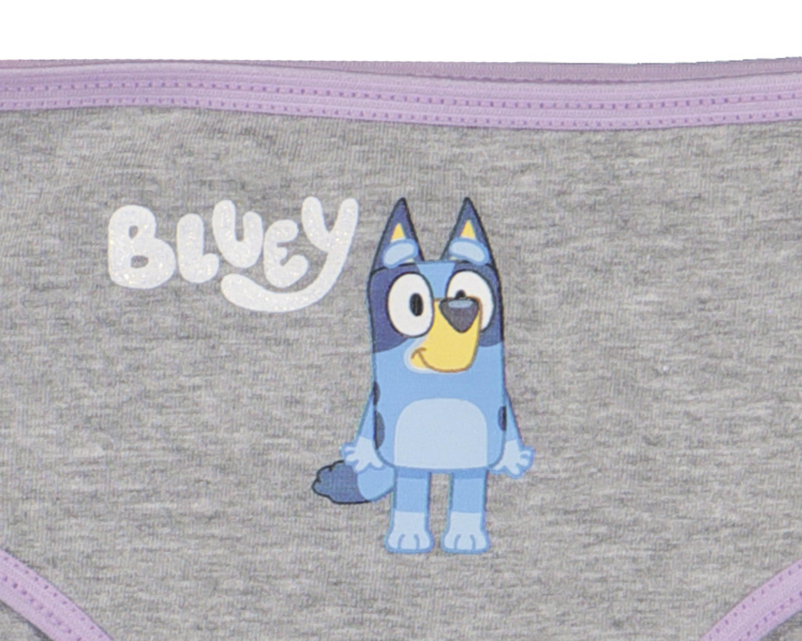 Foto 4 pulgar | Pantaleta Bluey para Bebé Niña 6 Piezas