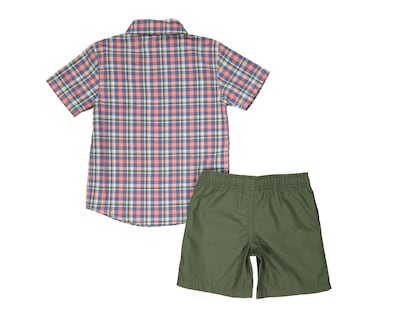 Foto 2 | Conjunto Carter's para Bebé Niño 2 Piezas
