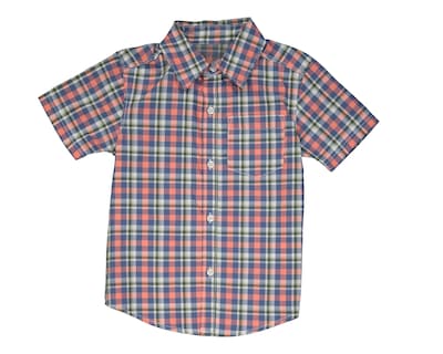 Foto 3 | Conjunto Carter's para Bebé Niño 2 Piezas