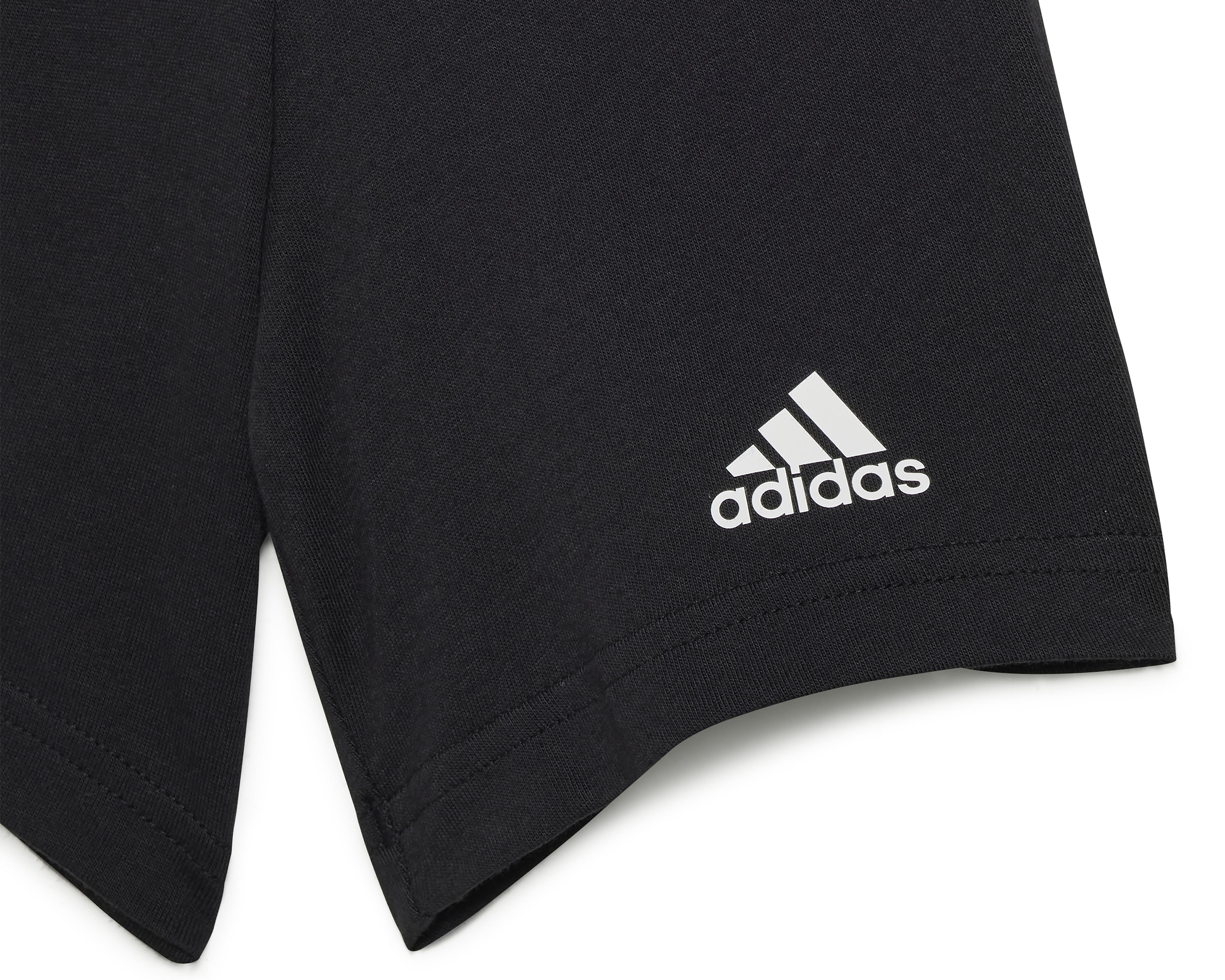 Foto 6 | Playera y Short Adidas para Bebé Niño