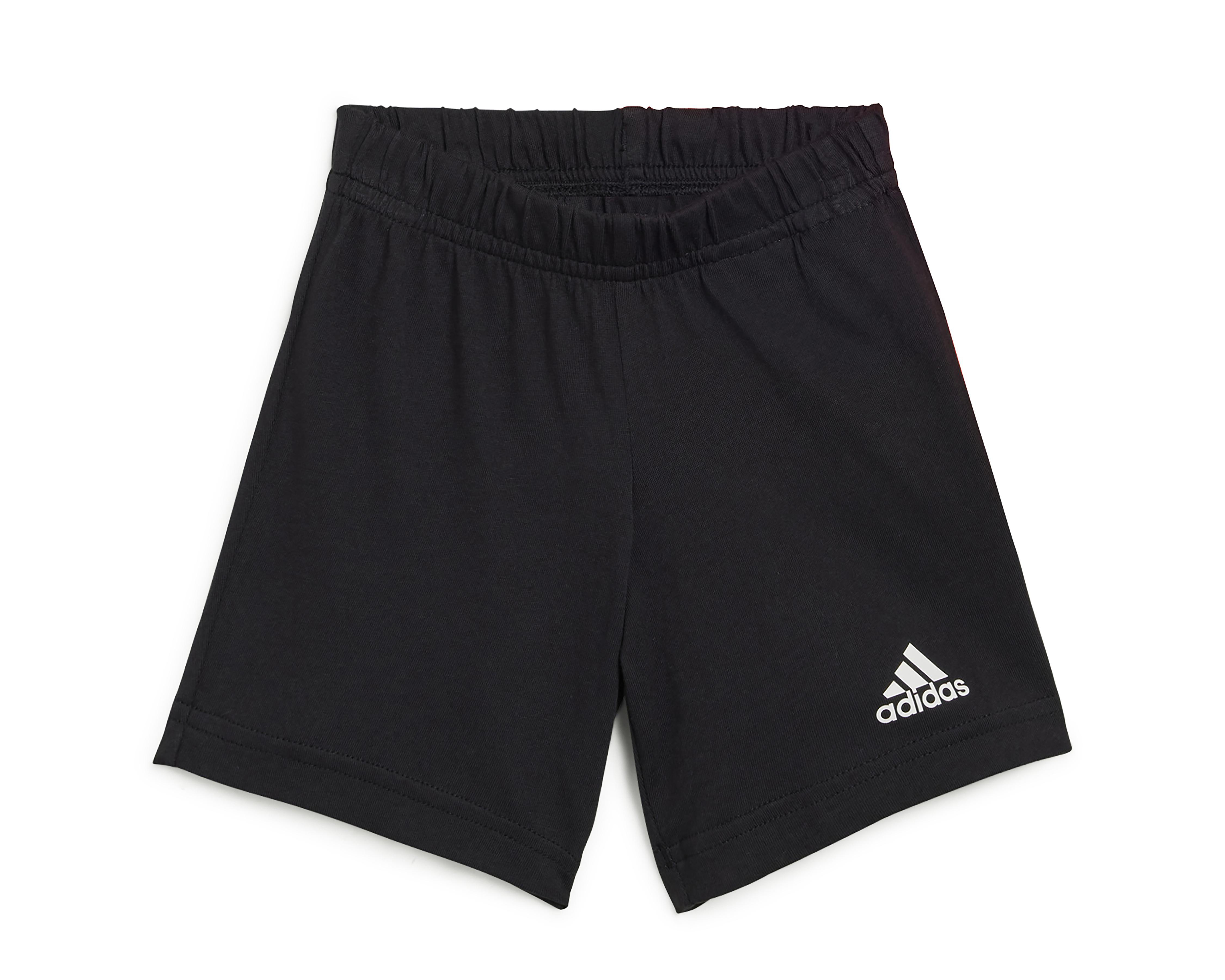 Foto 7 | Playera y Short Adidas para Bebé Niño