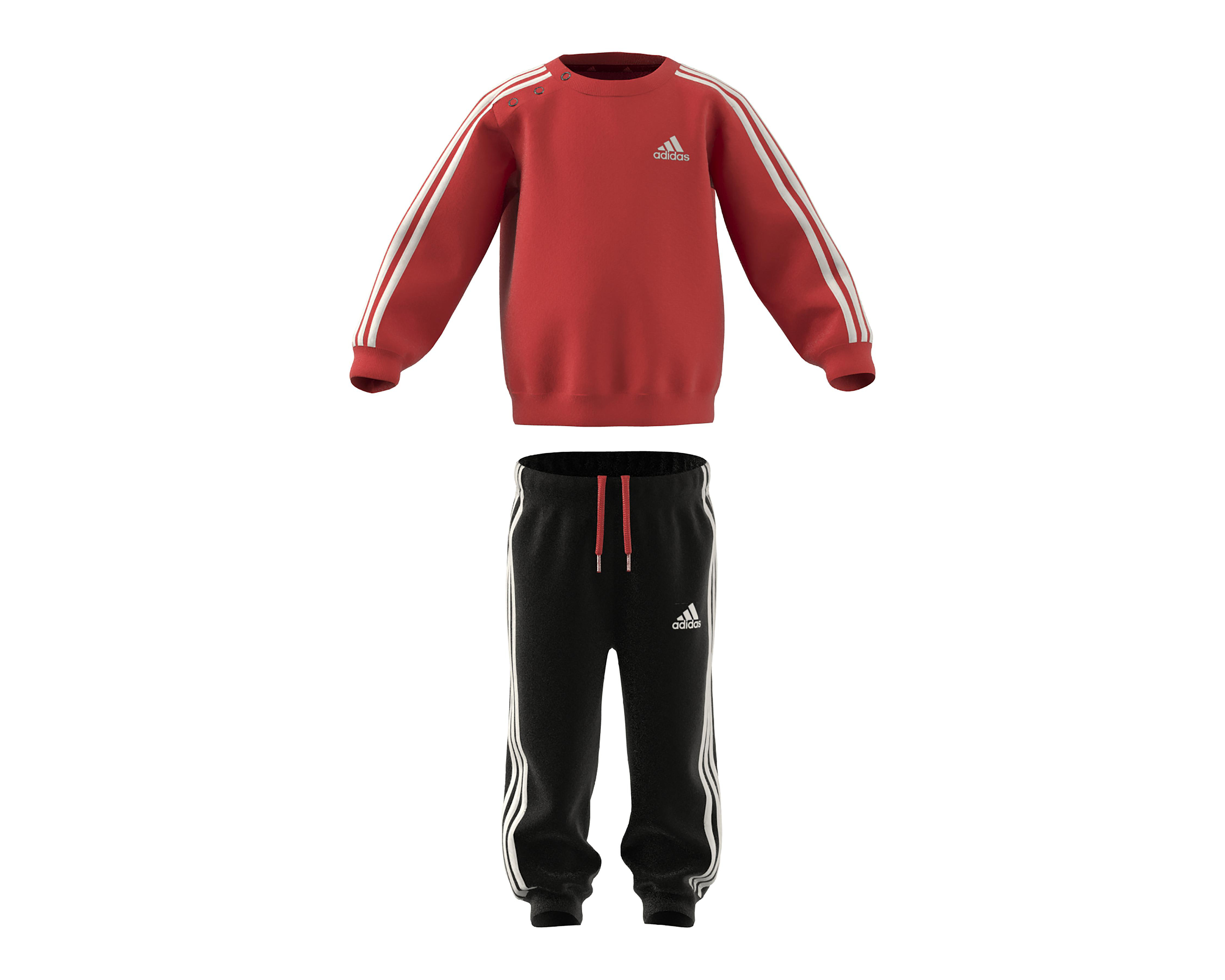 Sudadera y Pants Adidas para Bebé Niño