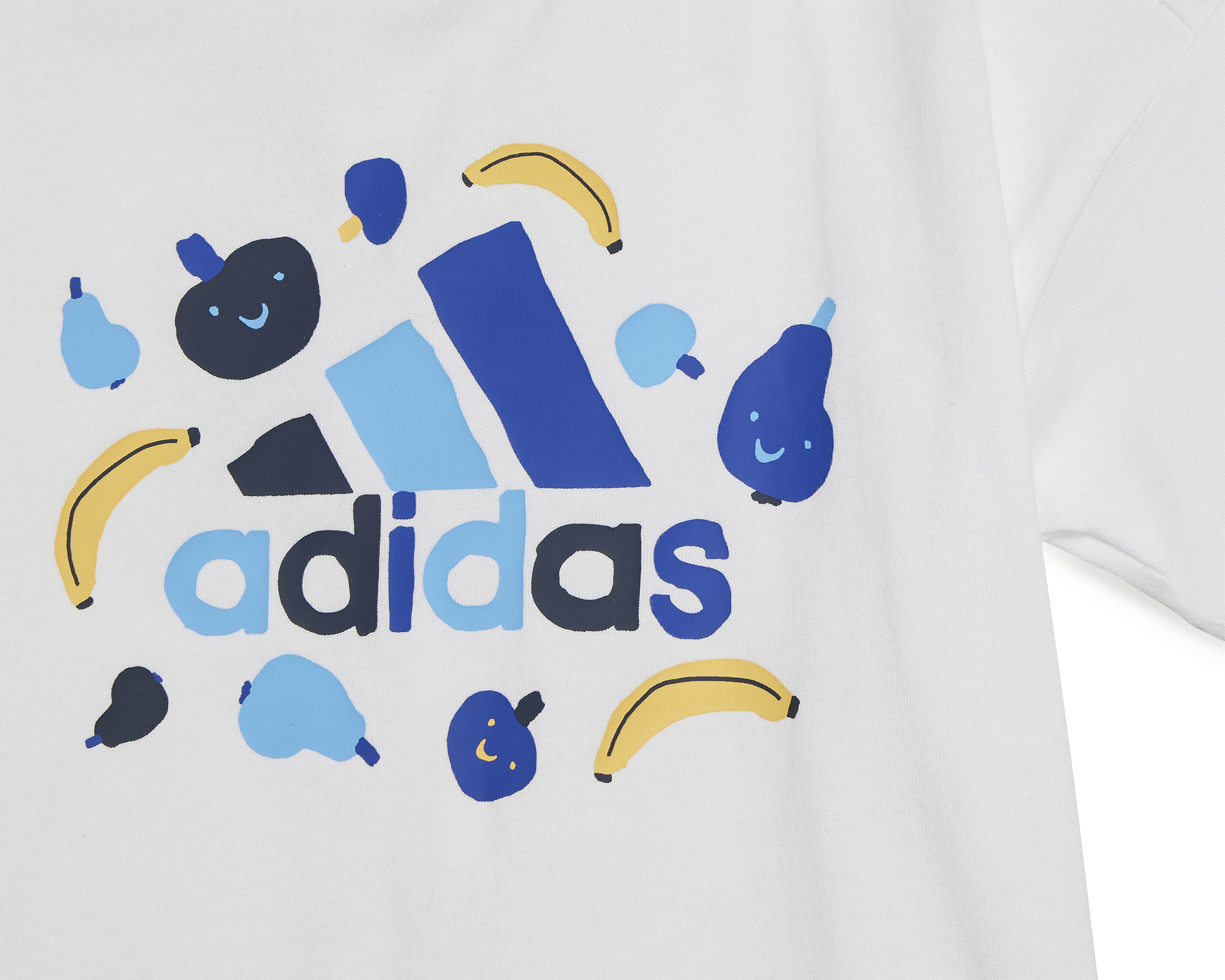 Foto 4 | Playera y Short Adidas para Bebé Niño