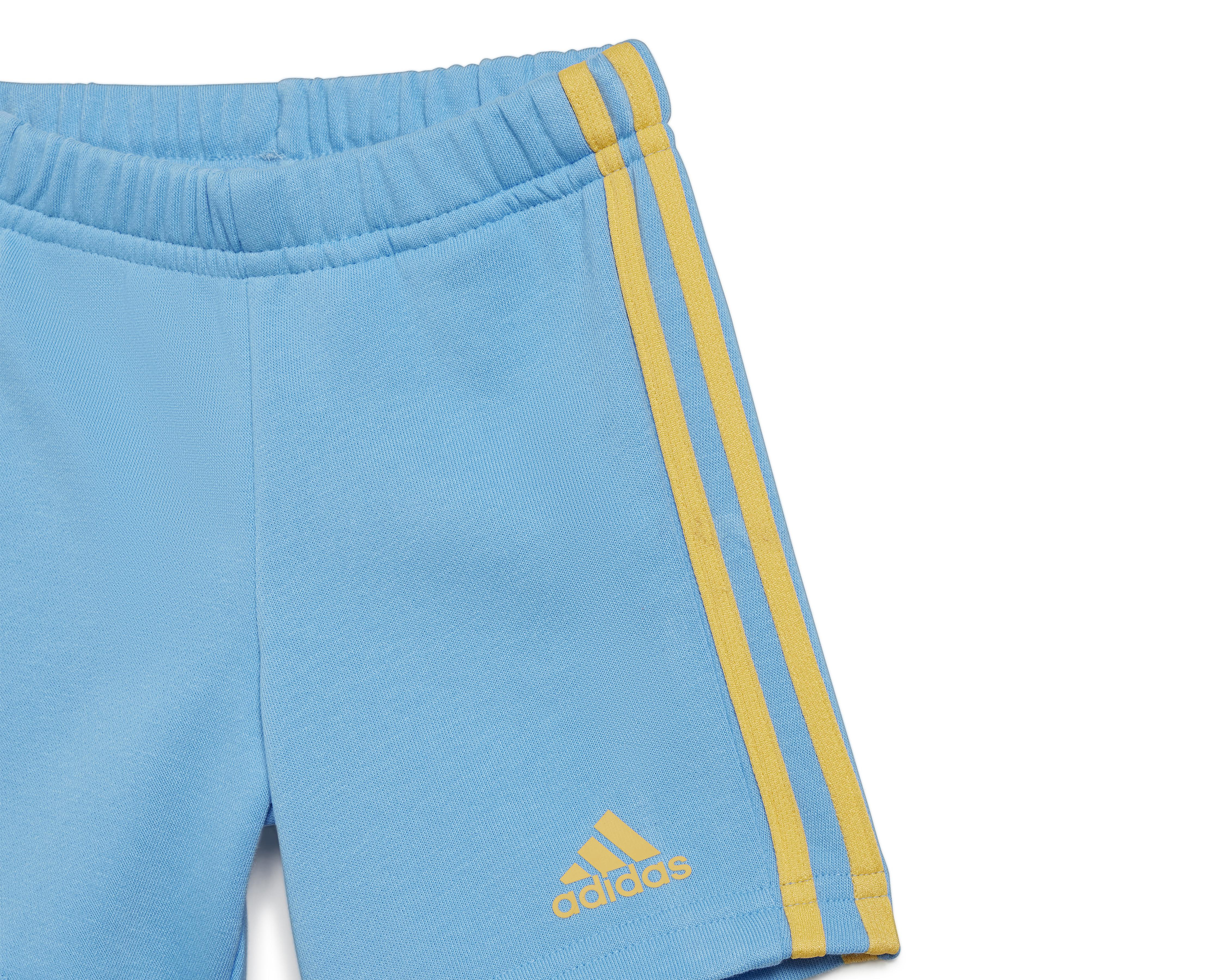 Foto 8 | Playera y Short Adidas para Bebé Niño