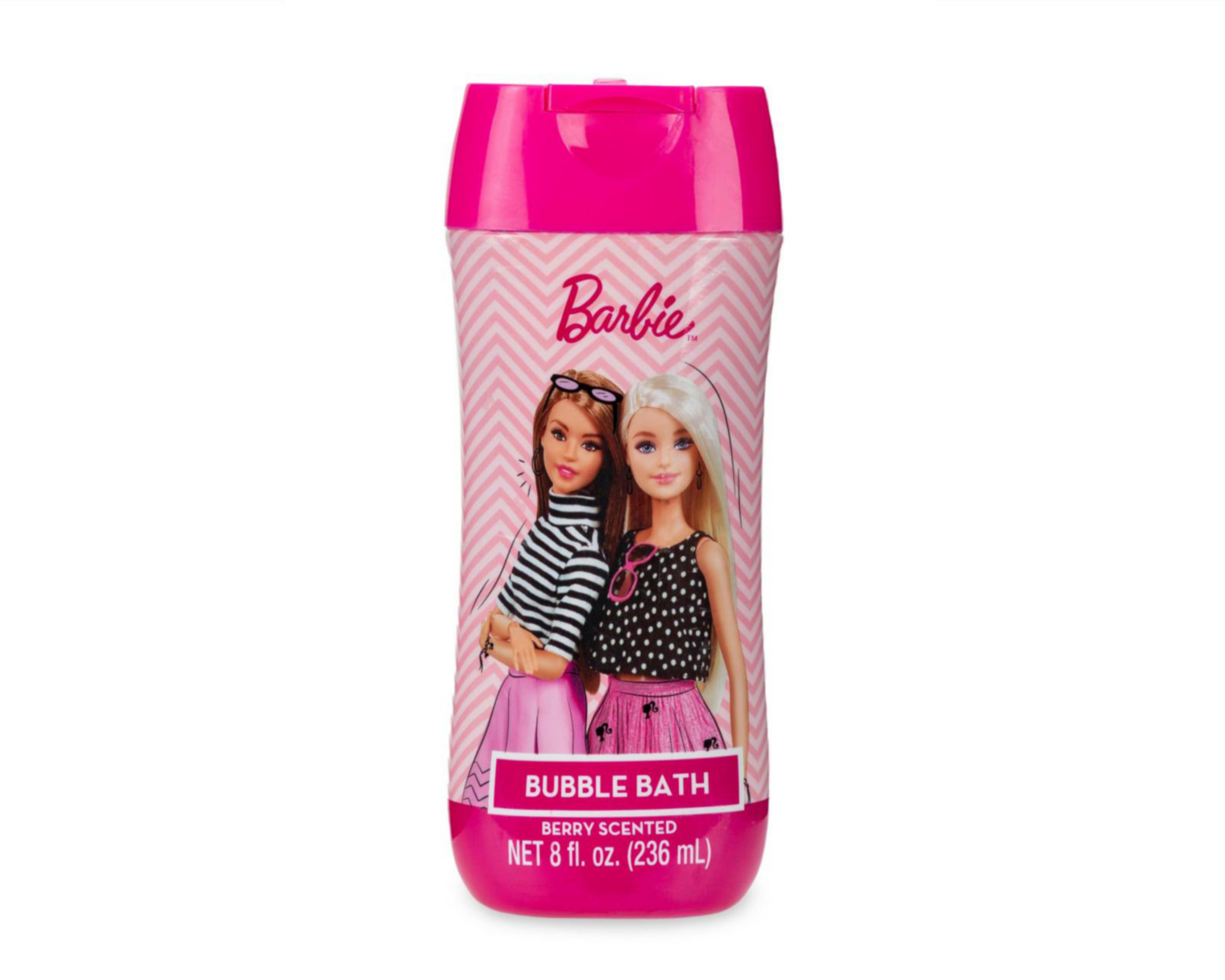 Foto 2 pulgar | Body Wash Barbie Berry Scented para Bebé Niña