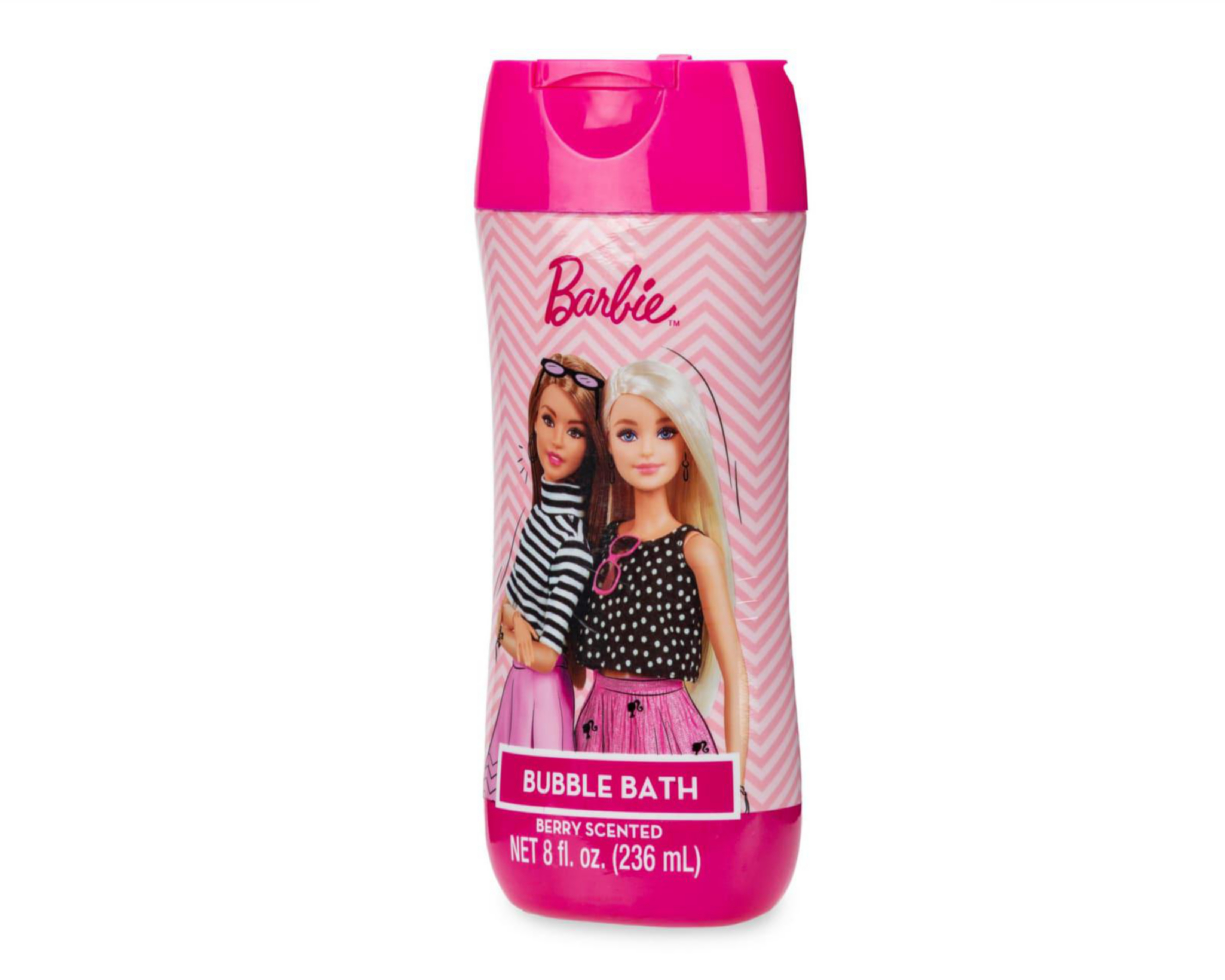 Foto 3 pulgar | Body Wash Barbie Berry Scented para Bebé Niña