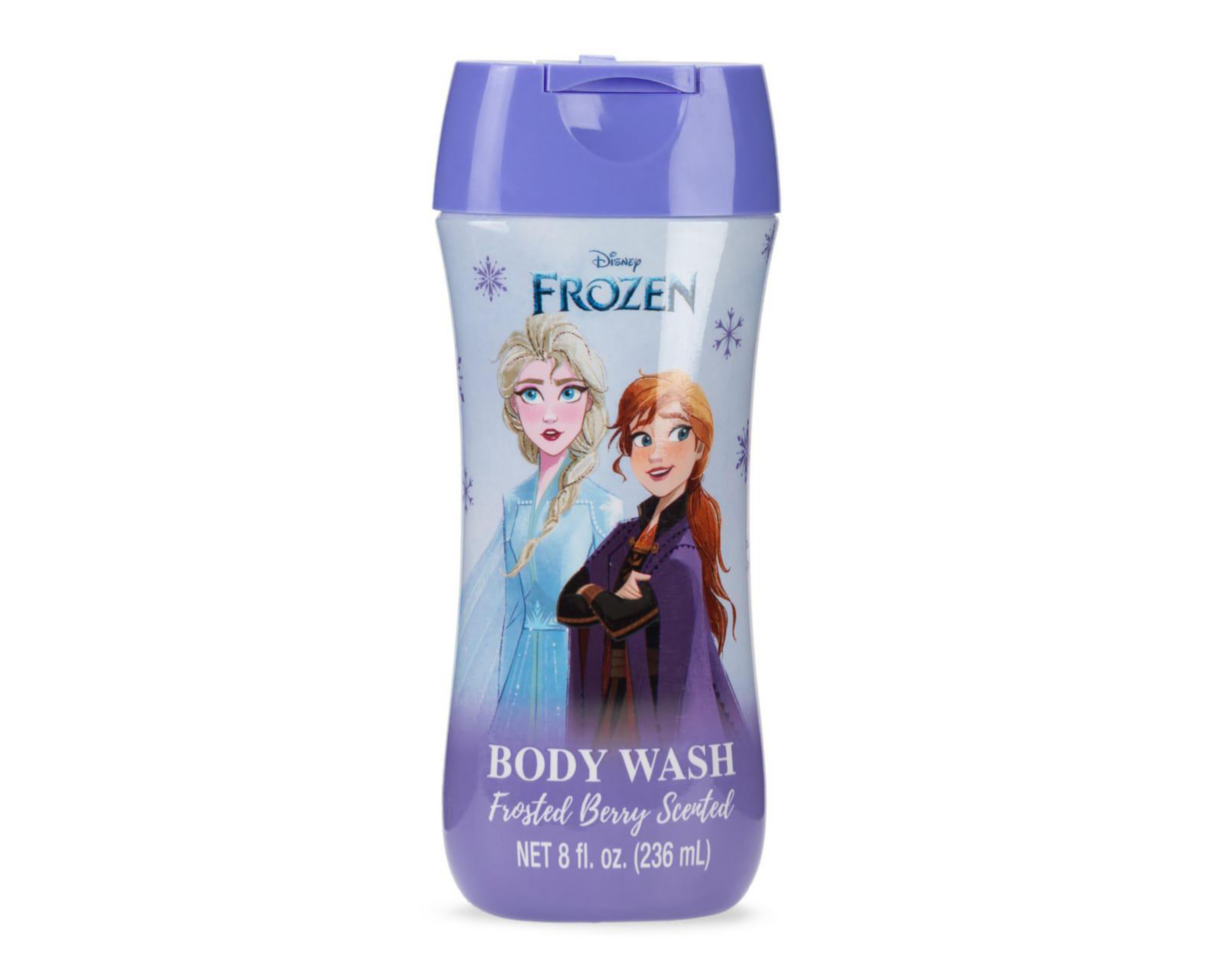 Foto 2 pulgar | Body Wash Disney Frozen Frosted Berry Scented para Bebé Niña