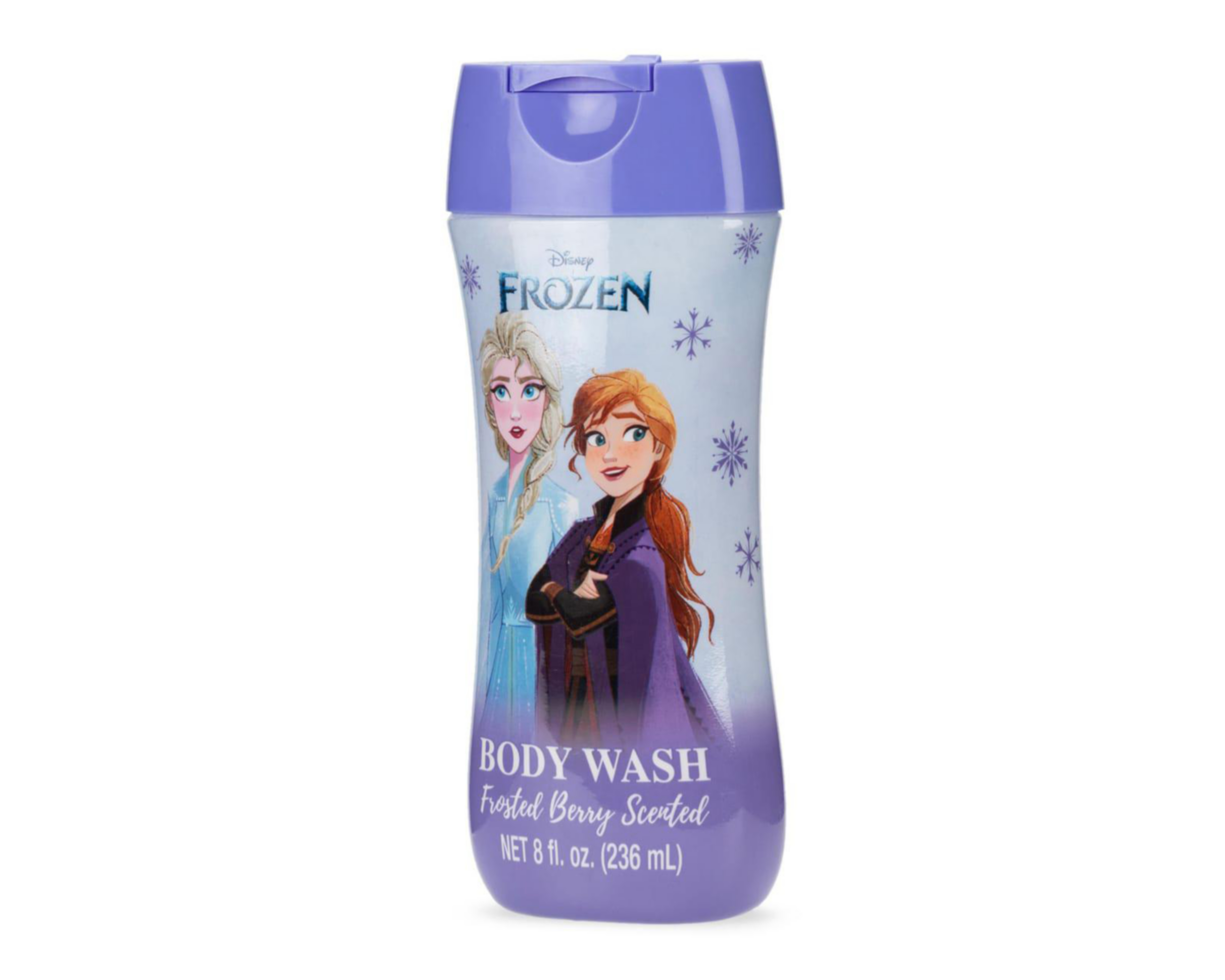 Foto 3 pulgar | Body Wash Disney Frozen Frosted Berry Scented para Bebé Niña