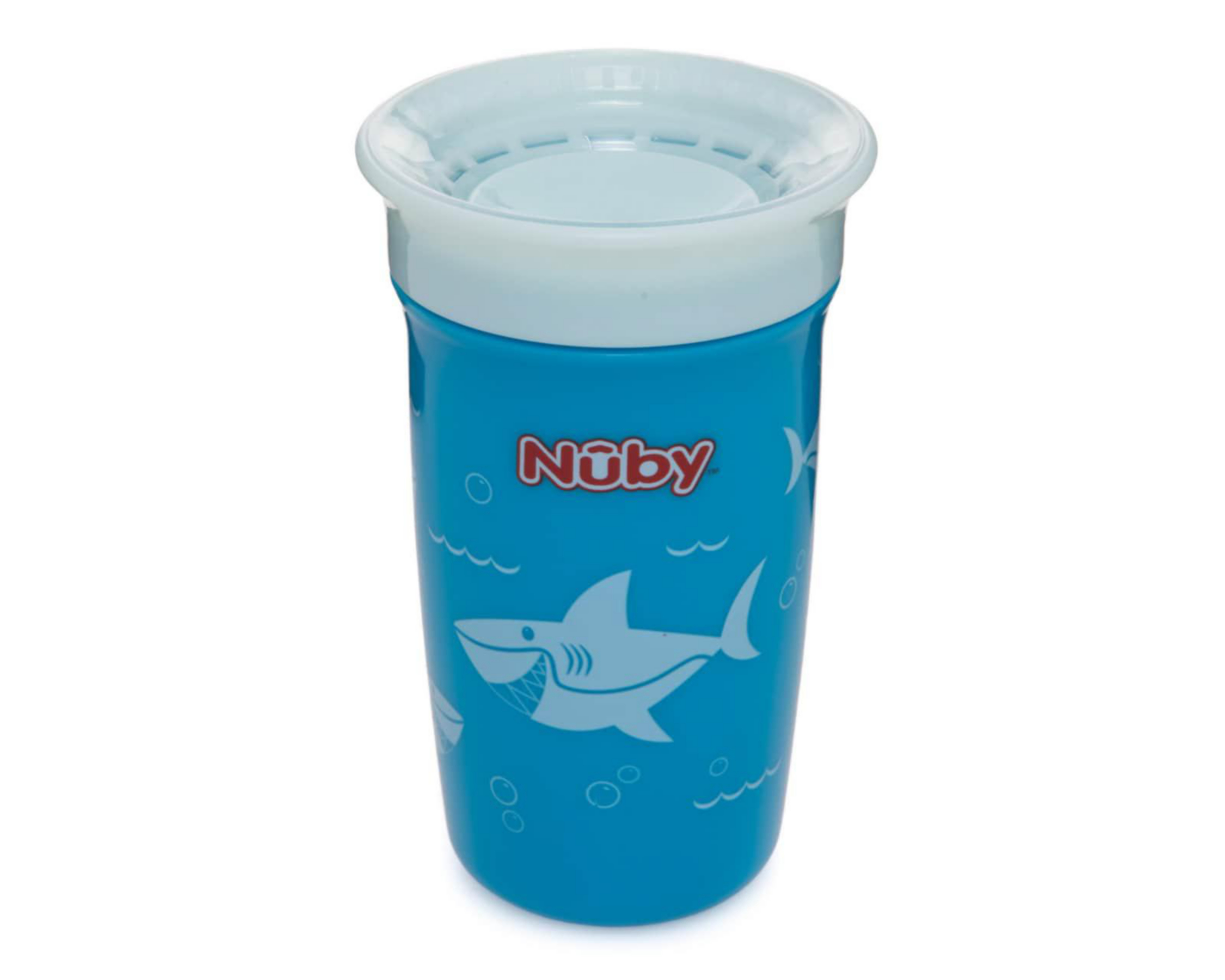 Vaso Entrenador Nuby de Plástico de 10 oz