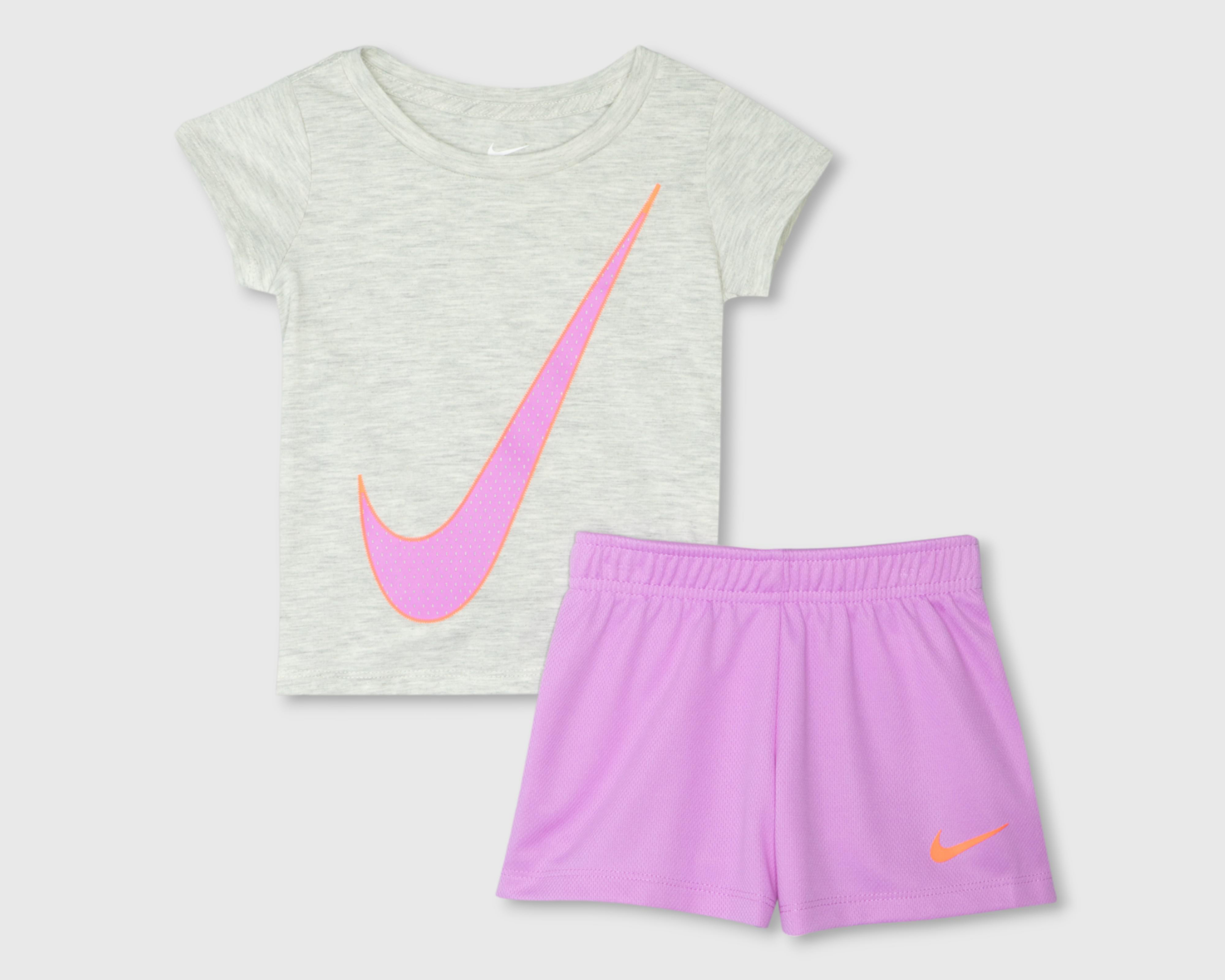 Conjunto Nike para Bebé Niña