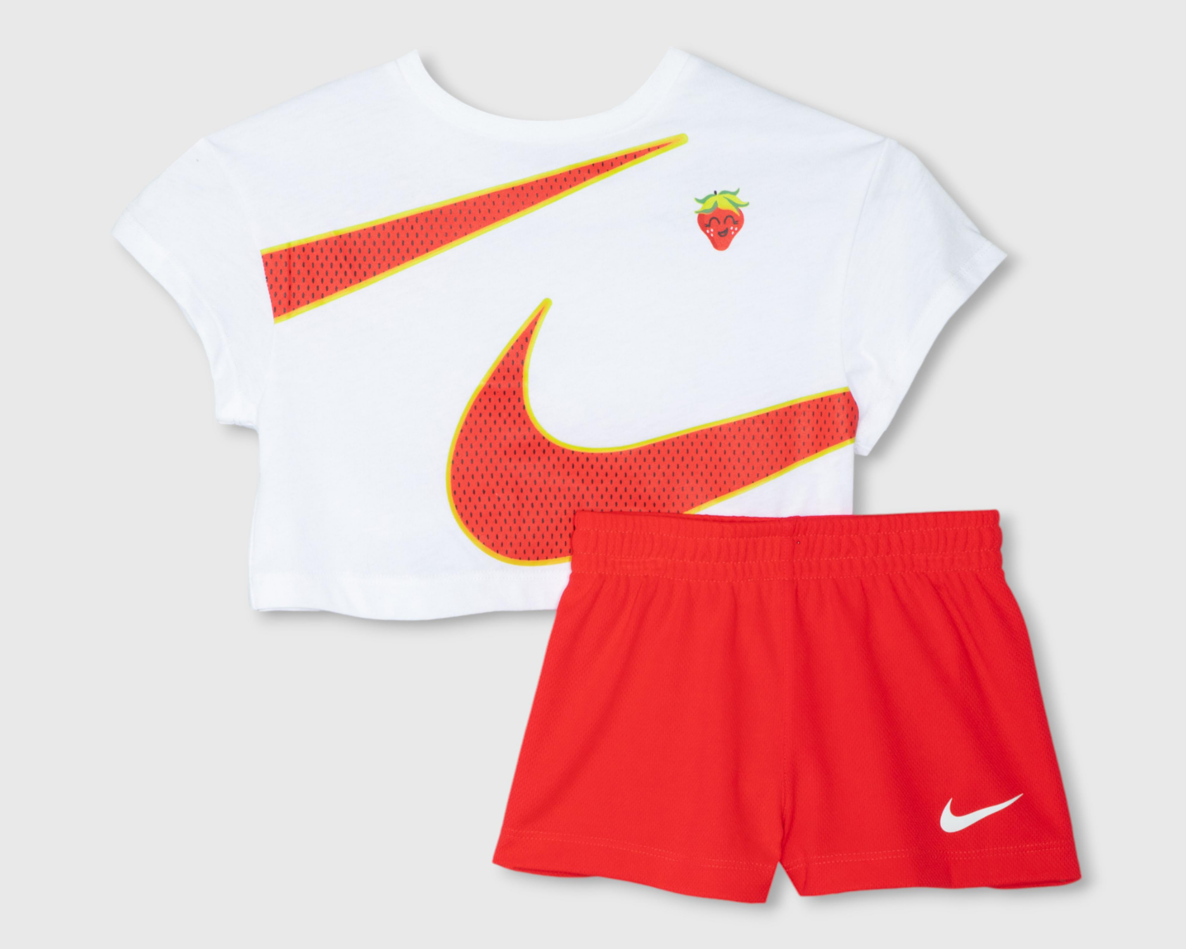 Conjunto Nike para Bebé Niña