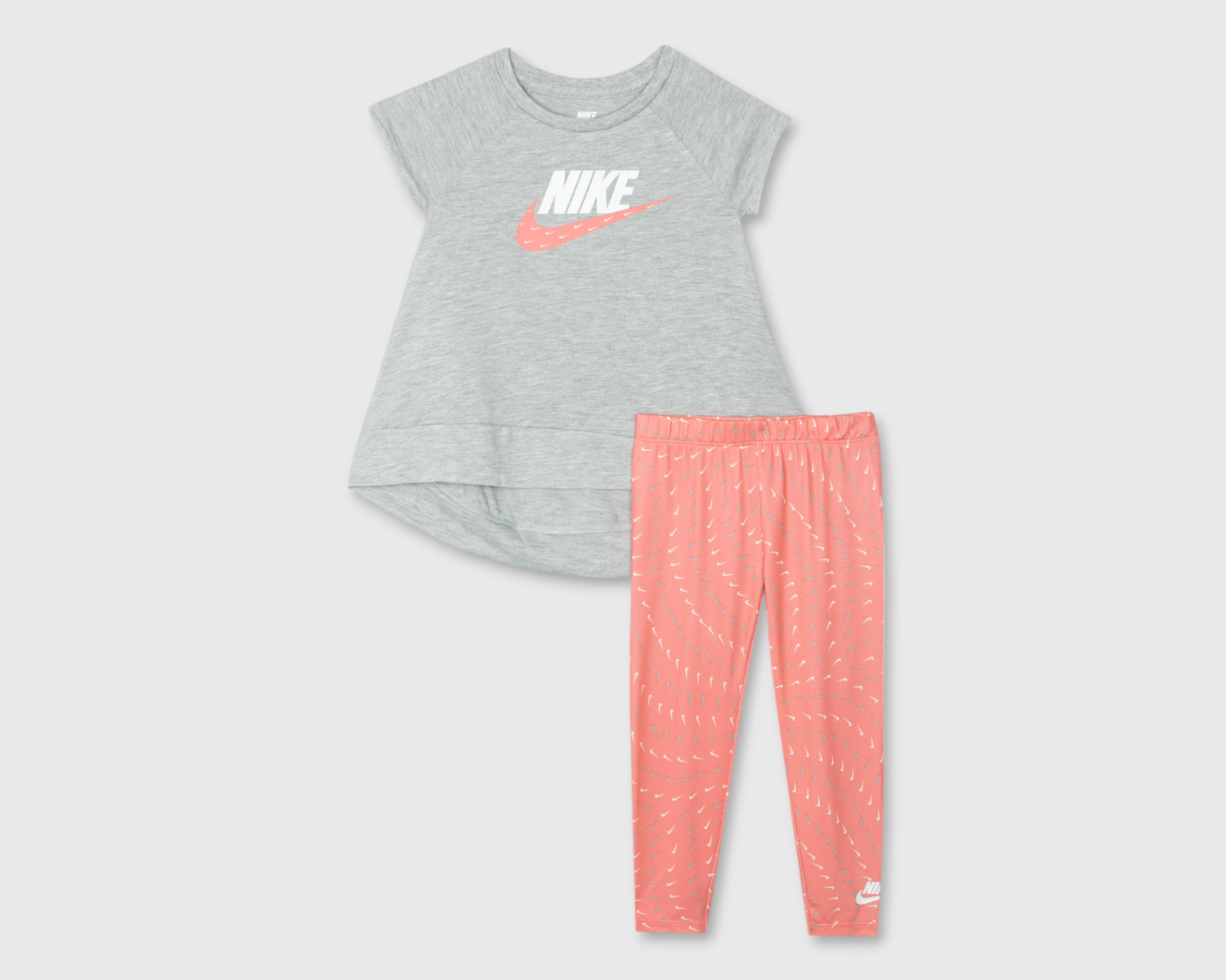 Conjunto Nike para Bebé Niña $749