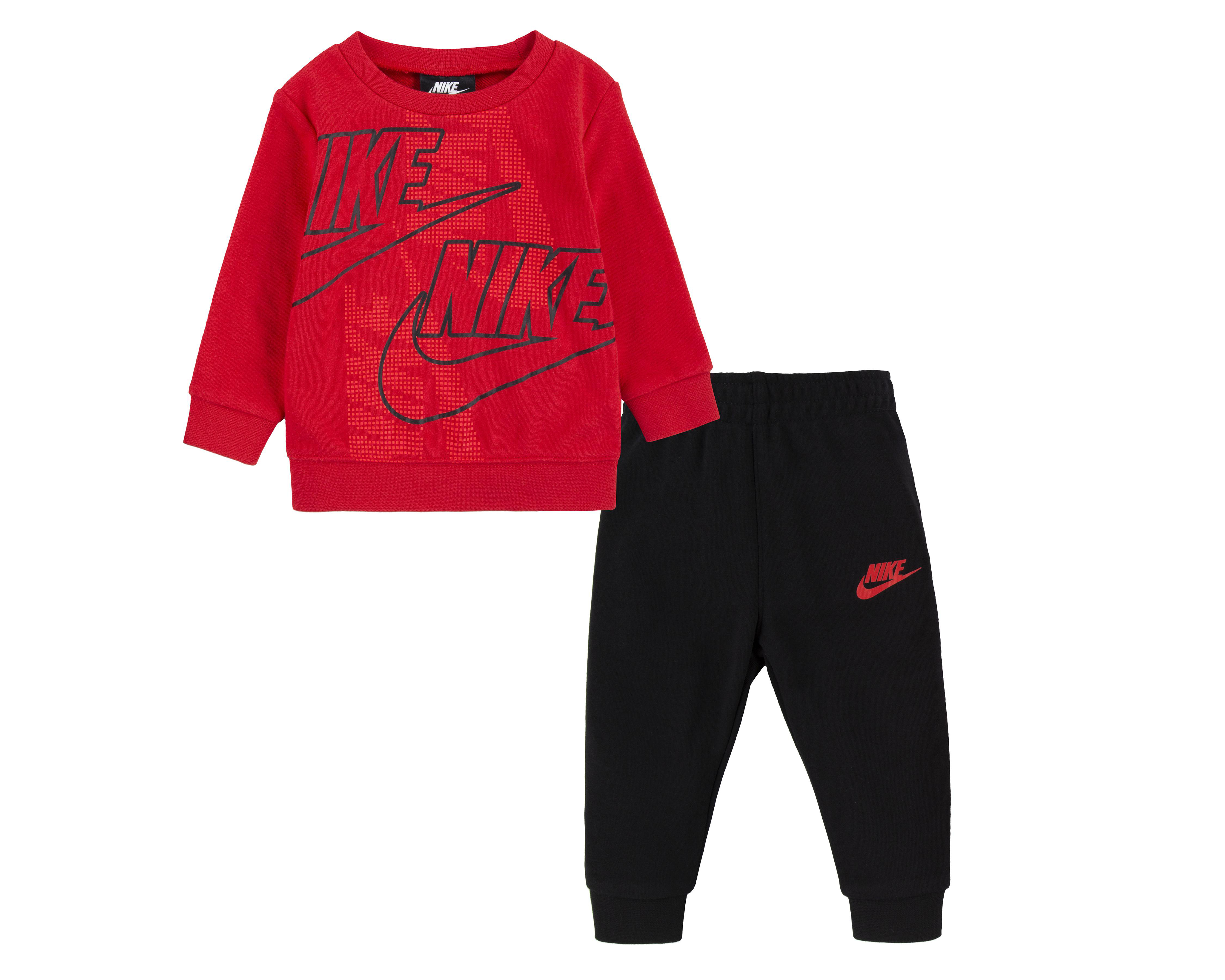 Pants y Sudadera Nike para Bebé Niño