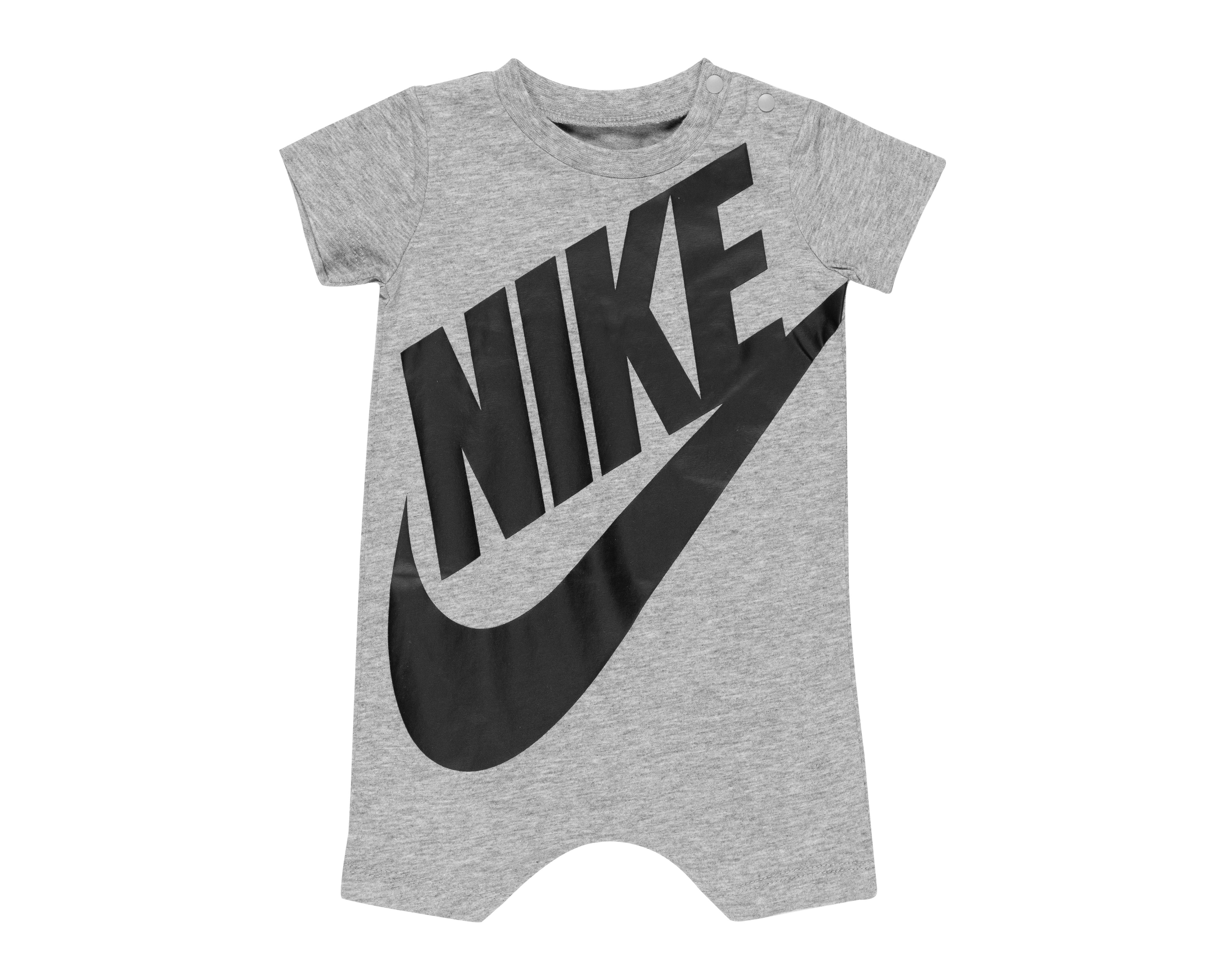 Mameluco Nike de Algodón para Bebé Niño