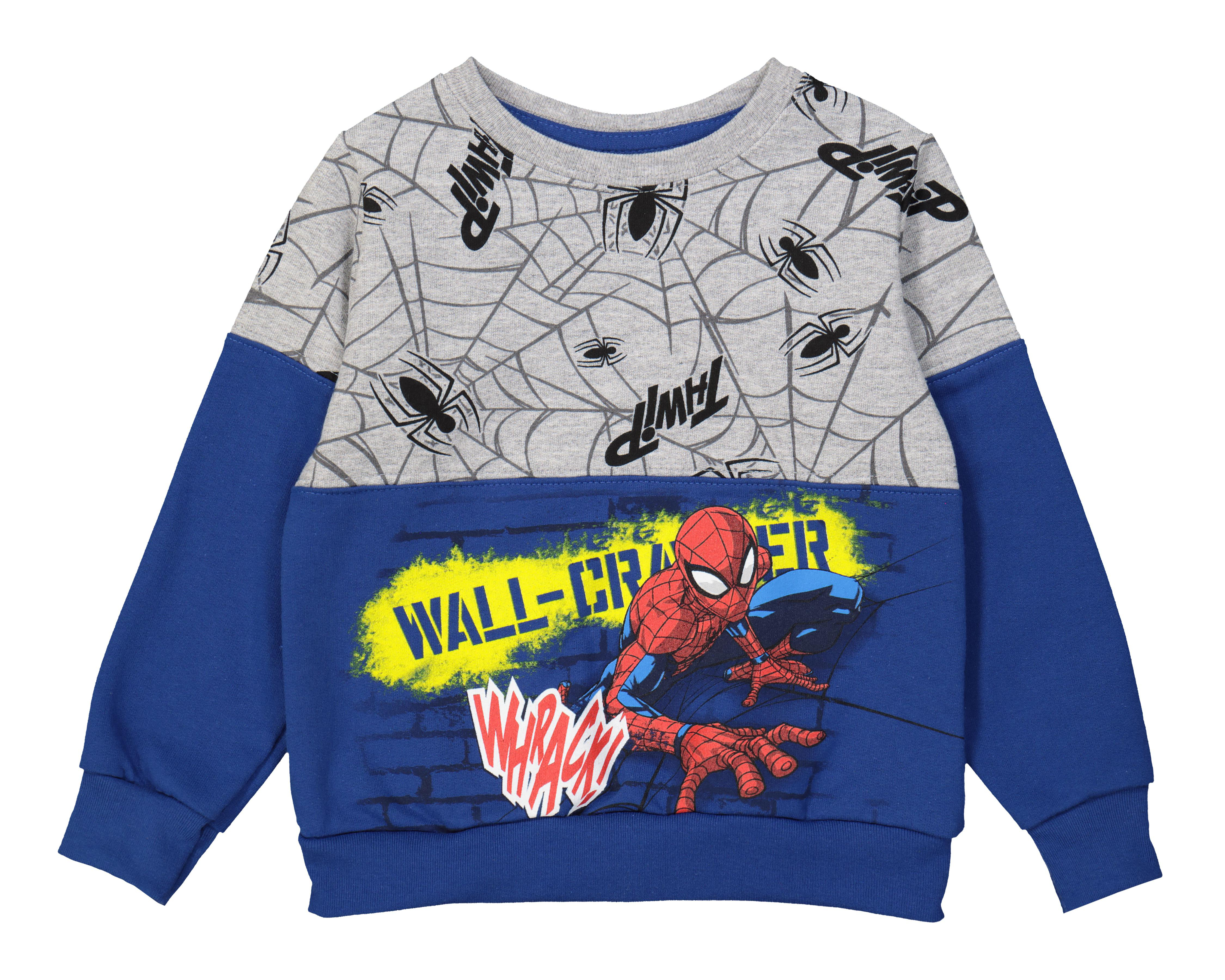 Sudadera Marvel Spider-Man para Bebé Niño