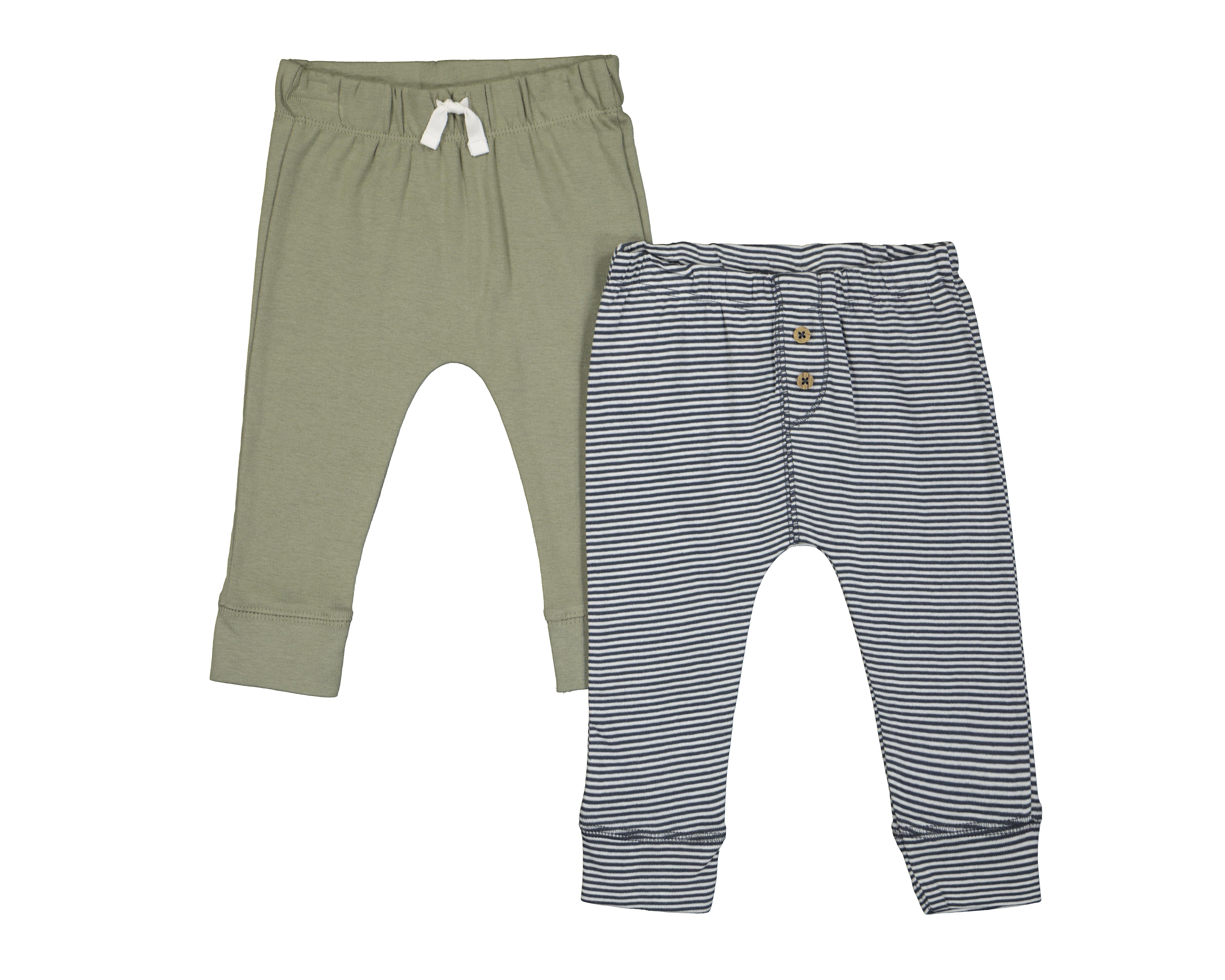 Pantalón Carter's para Bebé Niño 2 Piezas $239