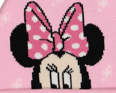 Foto 3 | Gorro para Bebé Disney Minnie Mouse