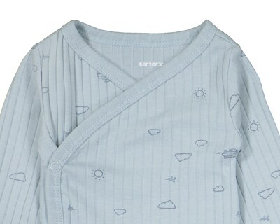 Foto 3 | Camisa y Pantalón Carter's con Gorro para Bebé Niño
