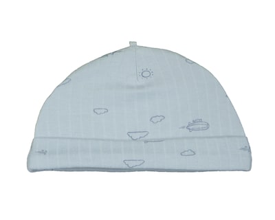 Foto 5 | Camisa y Pantalón Carter's con Gorro para Bebé Niño