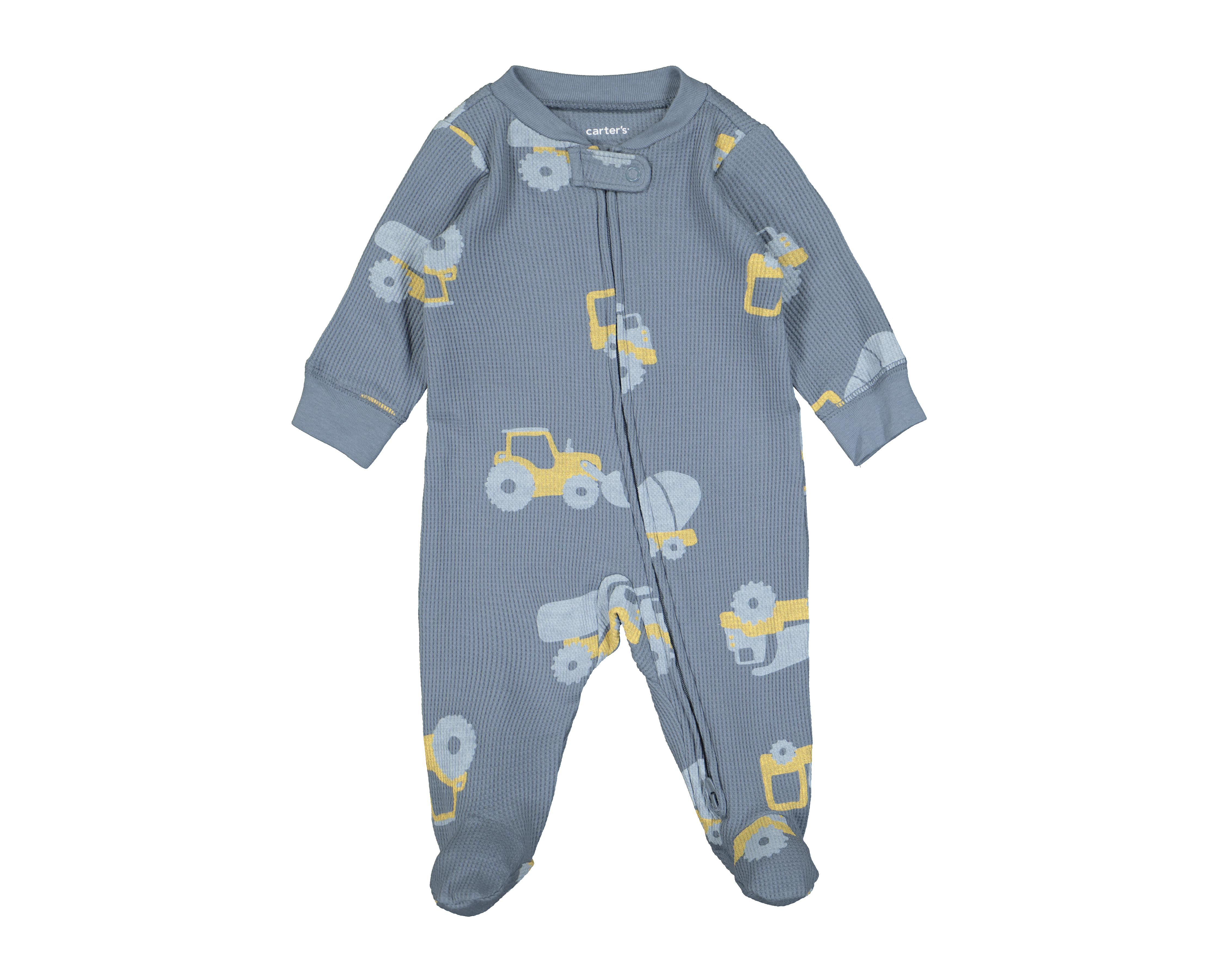 Mameluco Carter's de Algodón para Bebé Niño $319