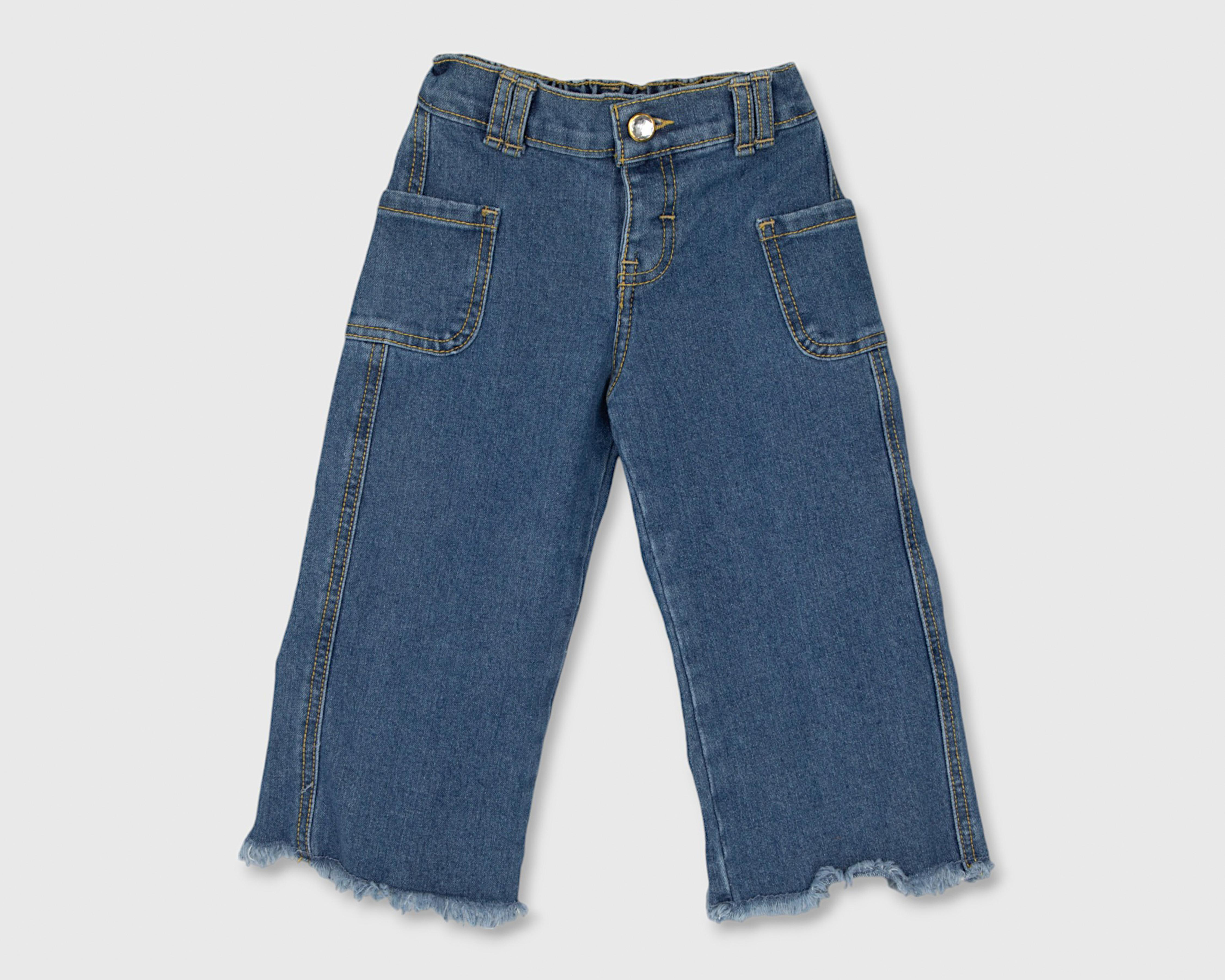 Foto 2 | Pantalón para Bebé Baby Colors con Diadema