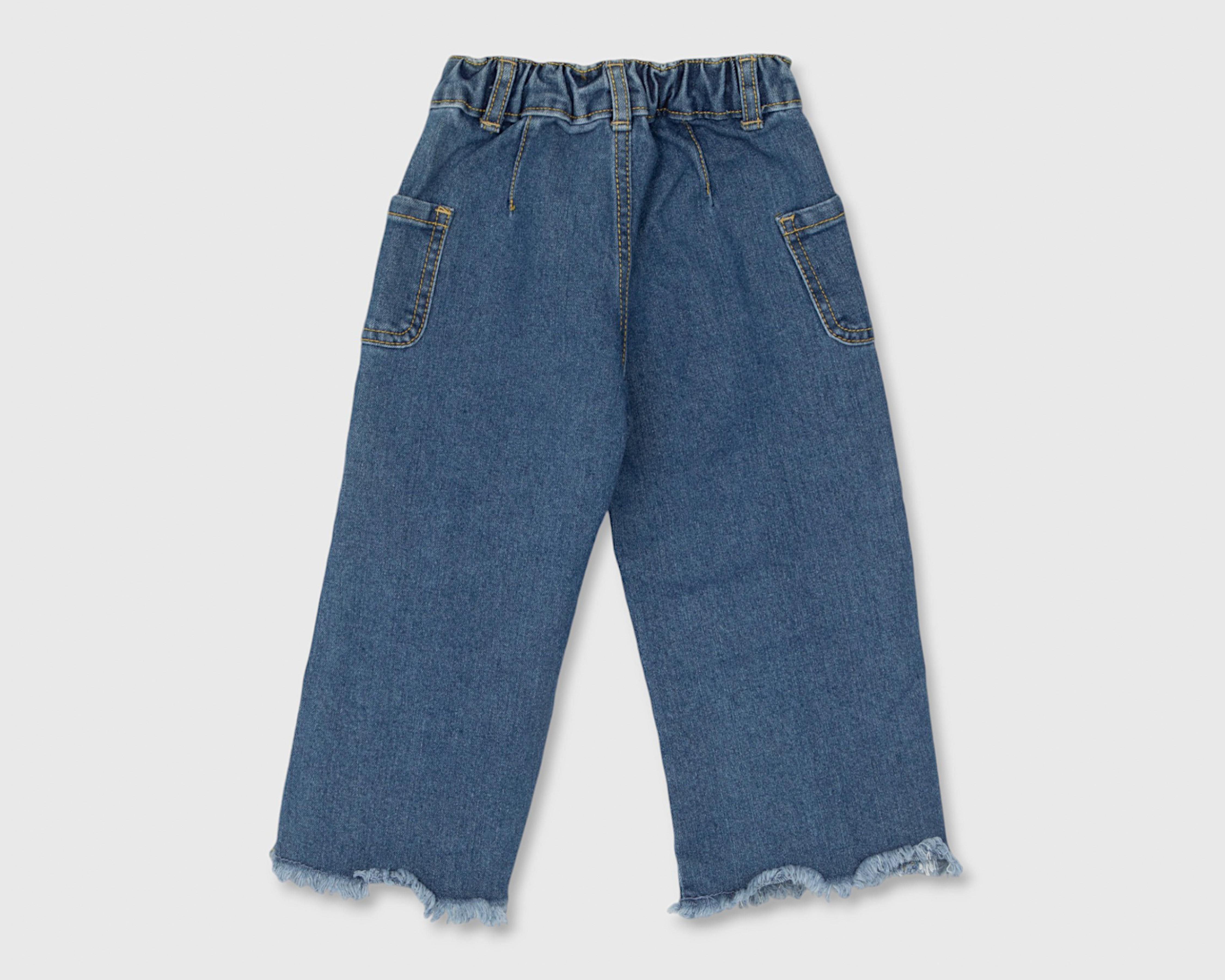 Foto 4 pulgar | Pantalón para Bebé Baby Colors con Diadema
